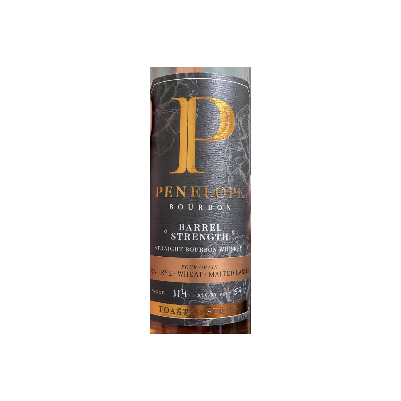 Penelope Bourbon 5 Years Bourbon Whisky