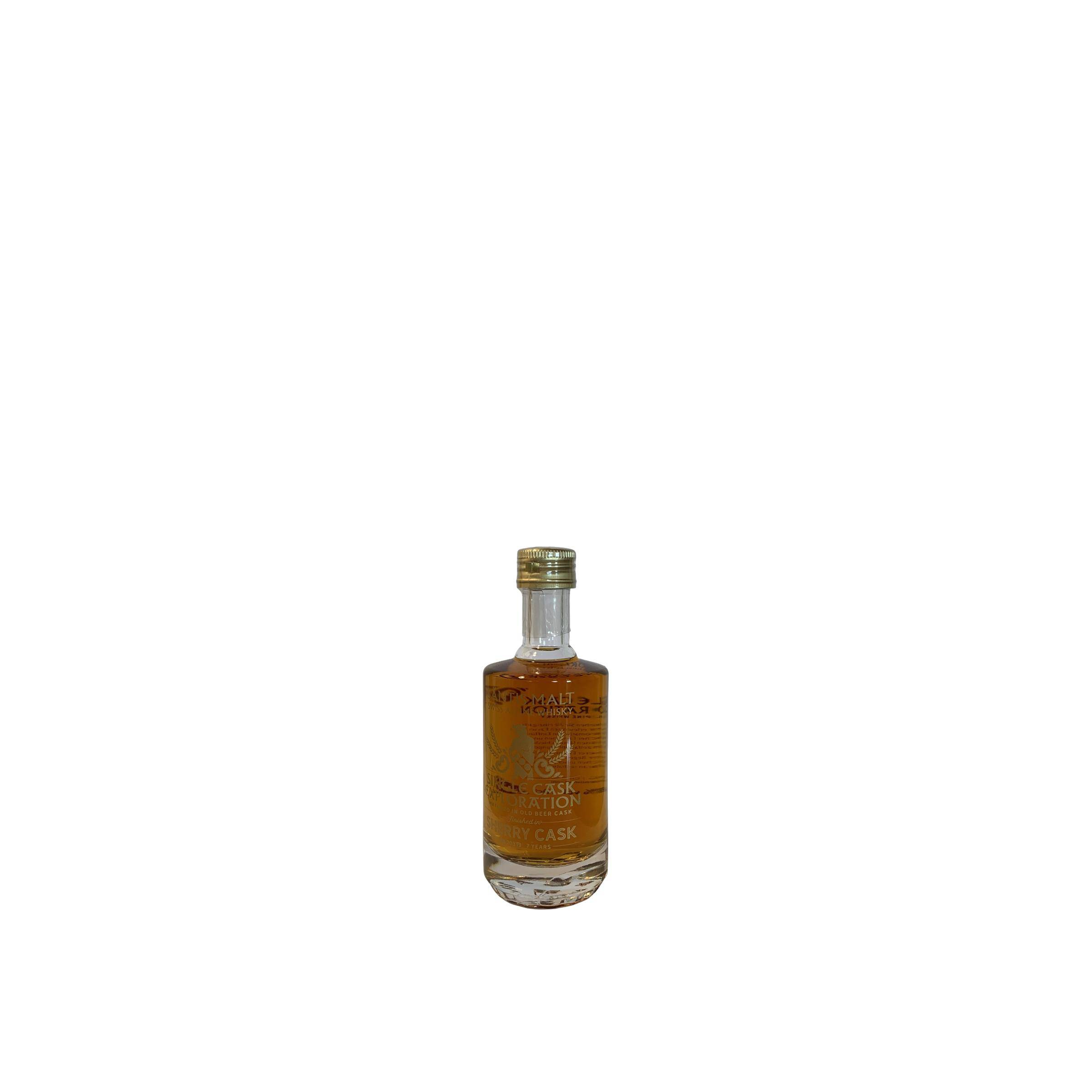 Säntis Malt 07-year-old