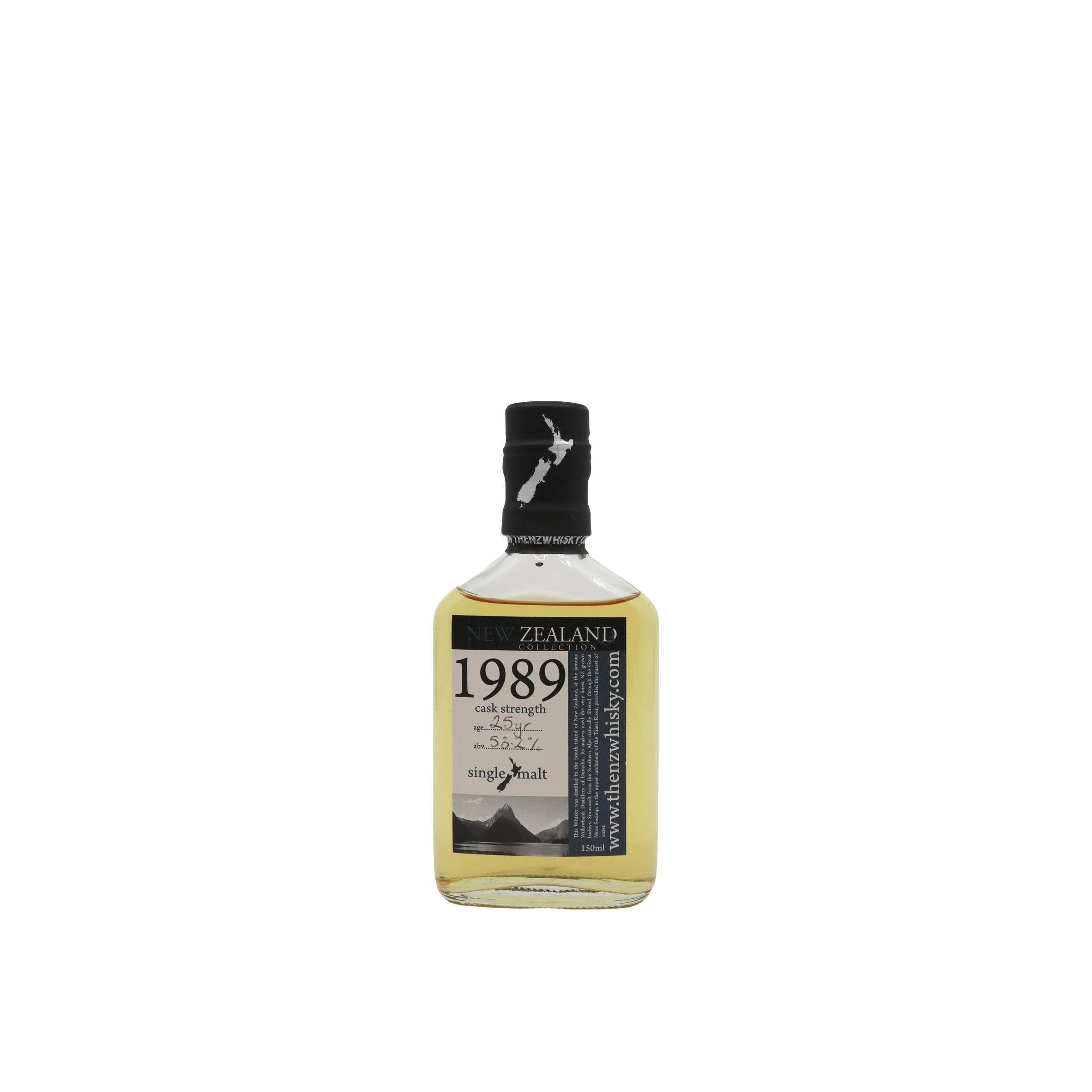 Willowbank 1989 25 Years Single Malt Whisky