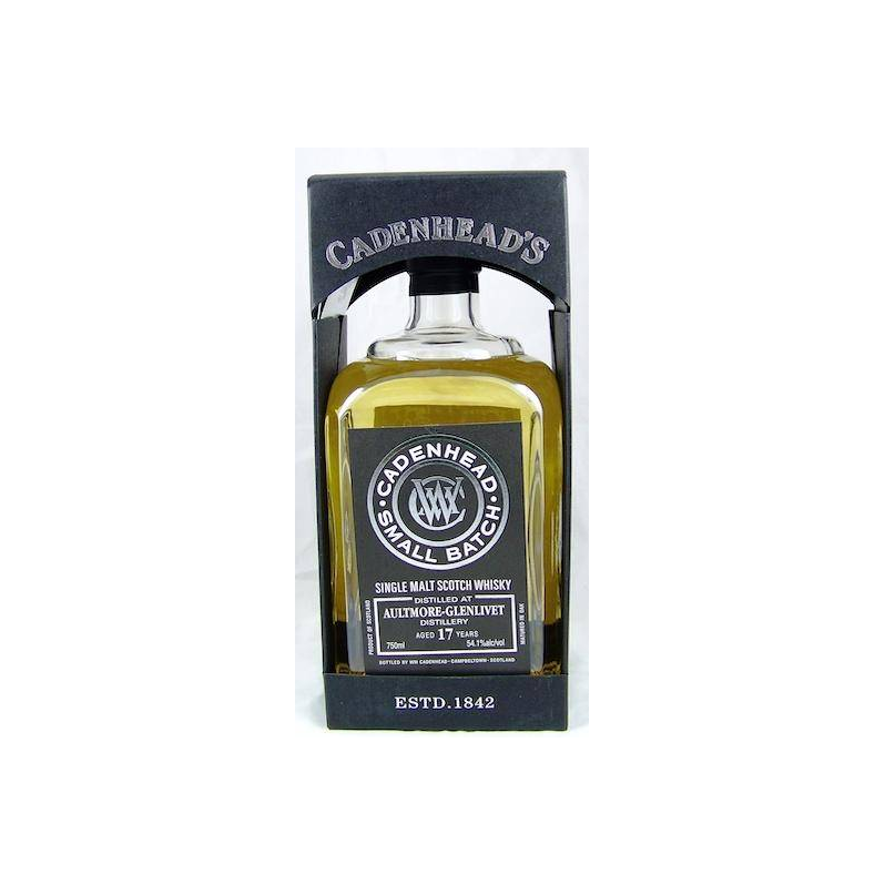 Aultmore Small Batch 1997 17 Years Single Malt Whisky 3