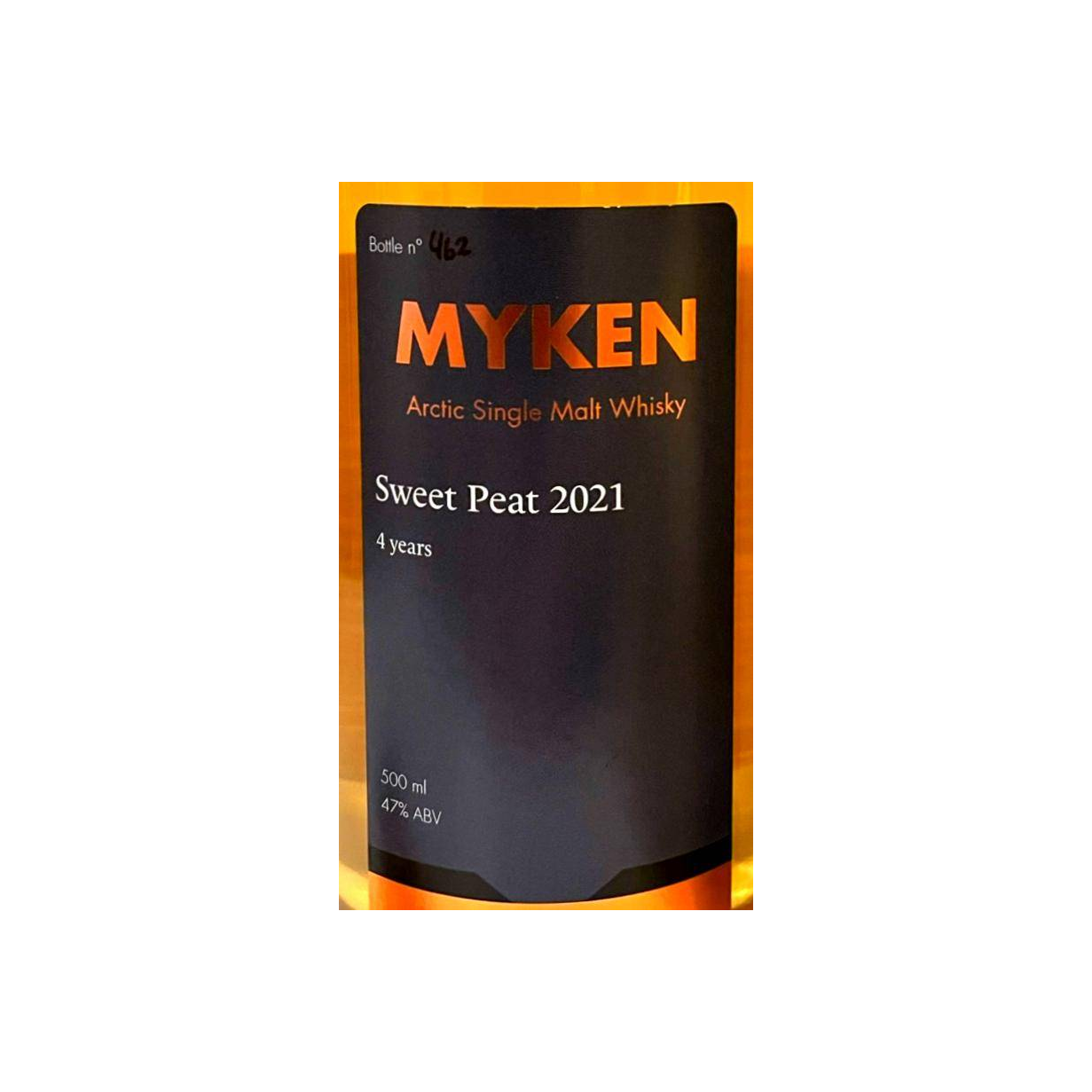 Myken Sweet Peat 2021 2