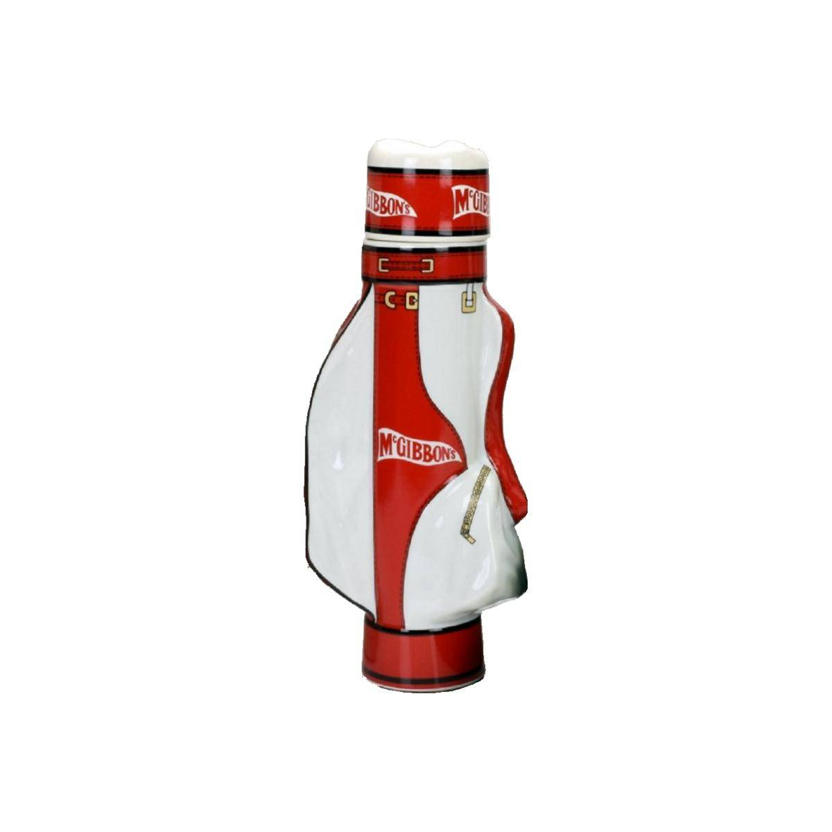 McGibbon's Golf Bag Decanter