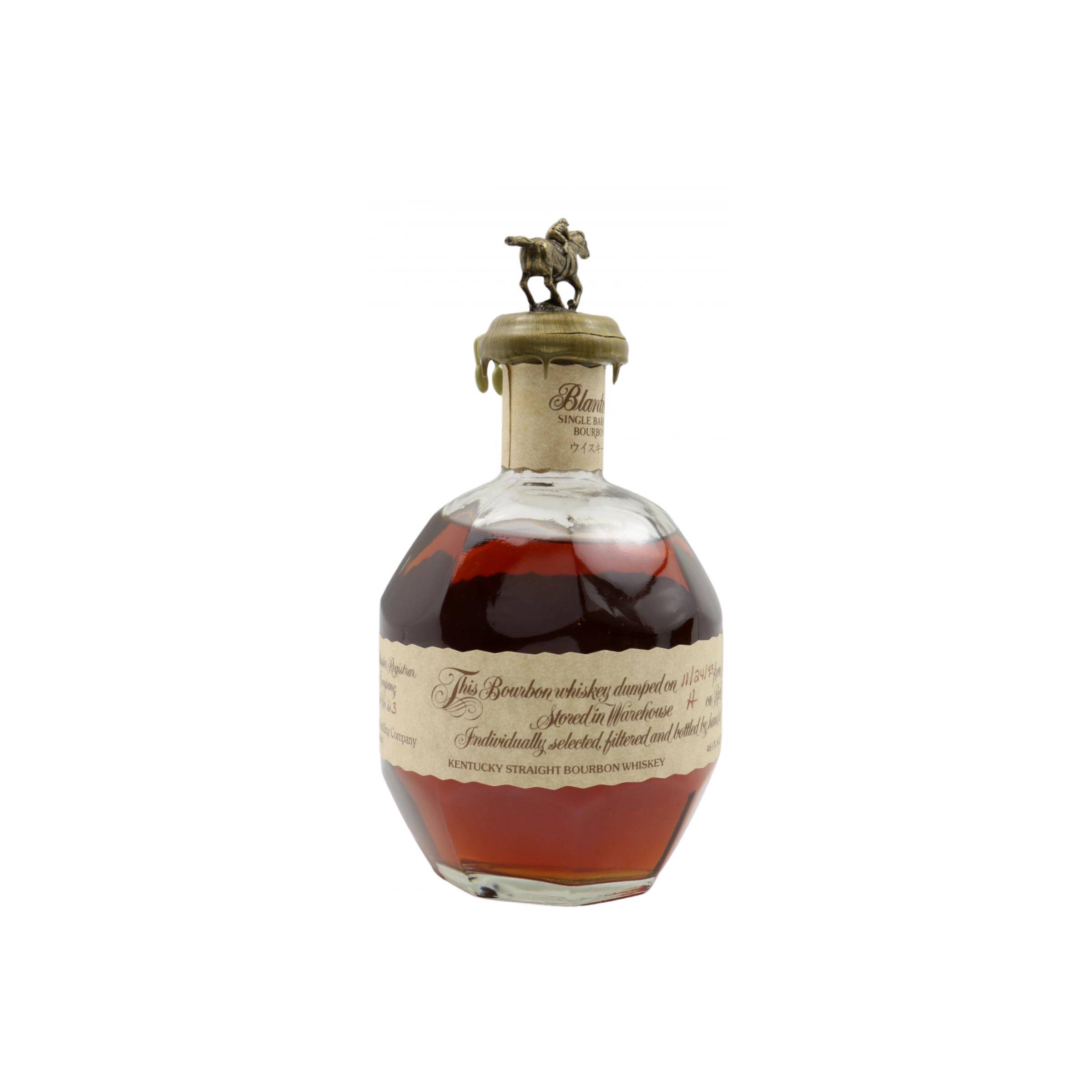 Blanton's Bourbon Whisky