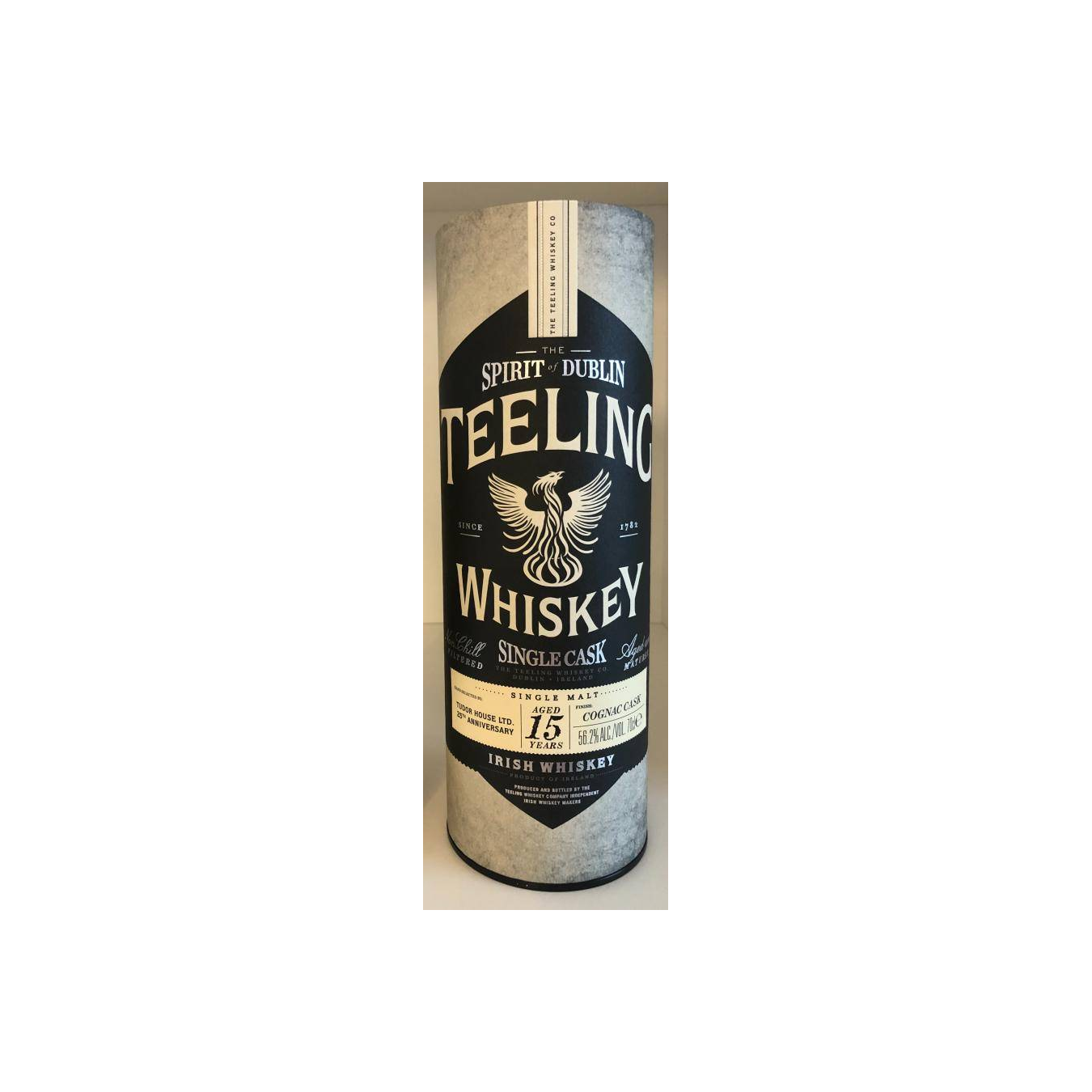Teeling Single Cask 15 Years Single Malt Whisky 2