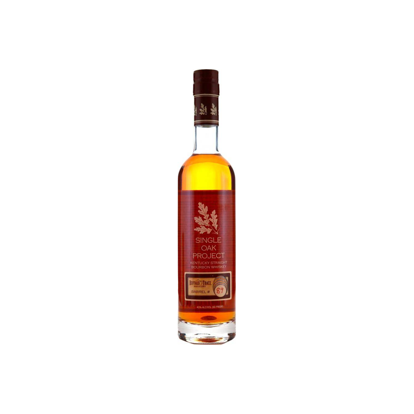 Buffalo Trace 2003 Bourbon Whisky 2