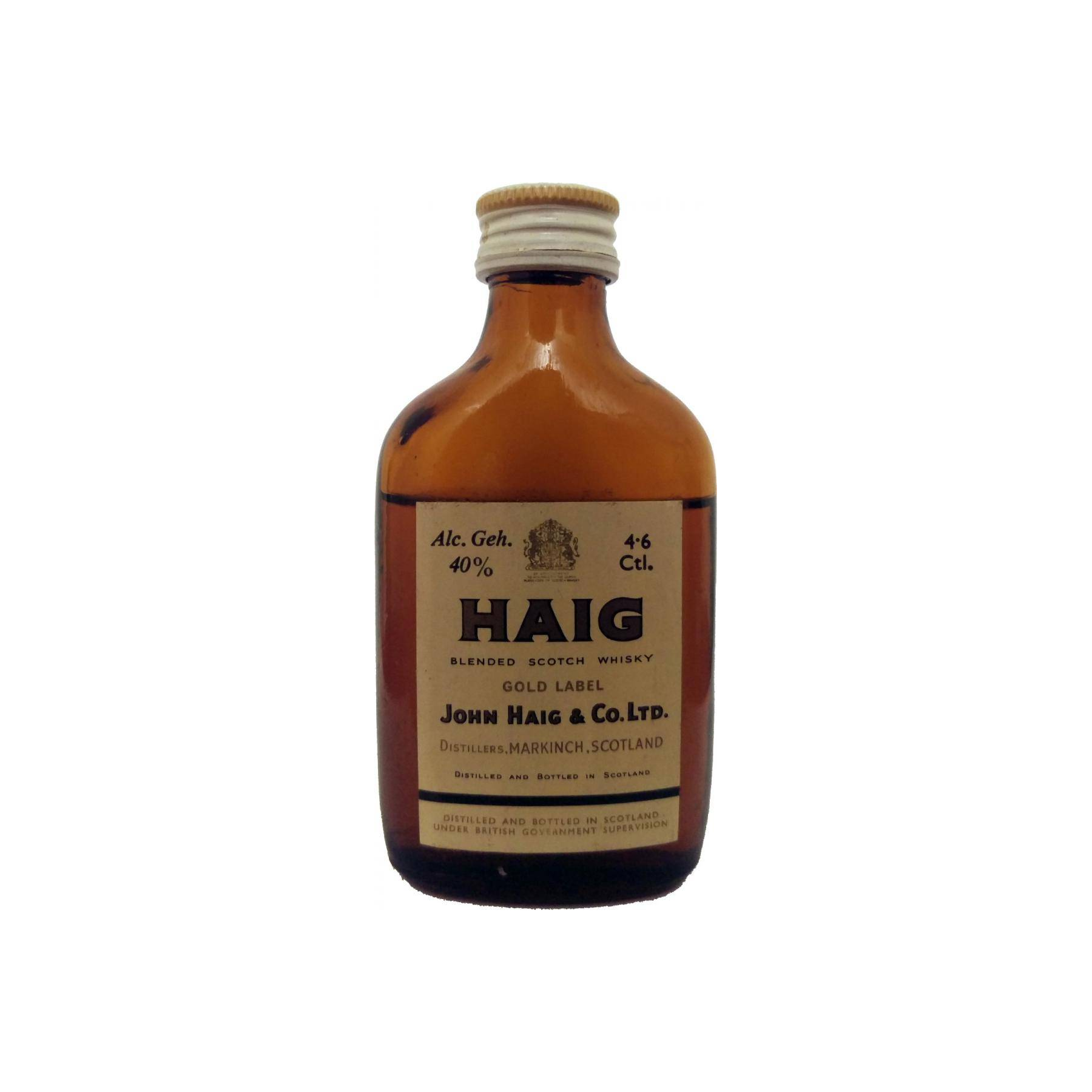 Haig Gold Label 2