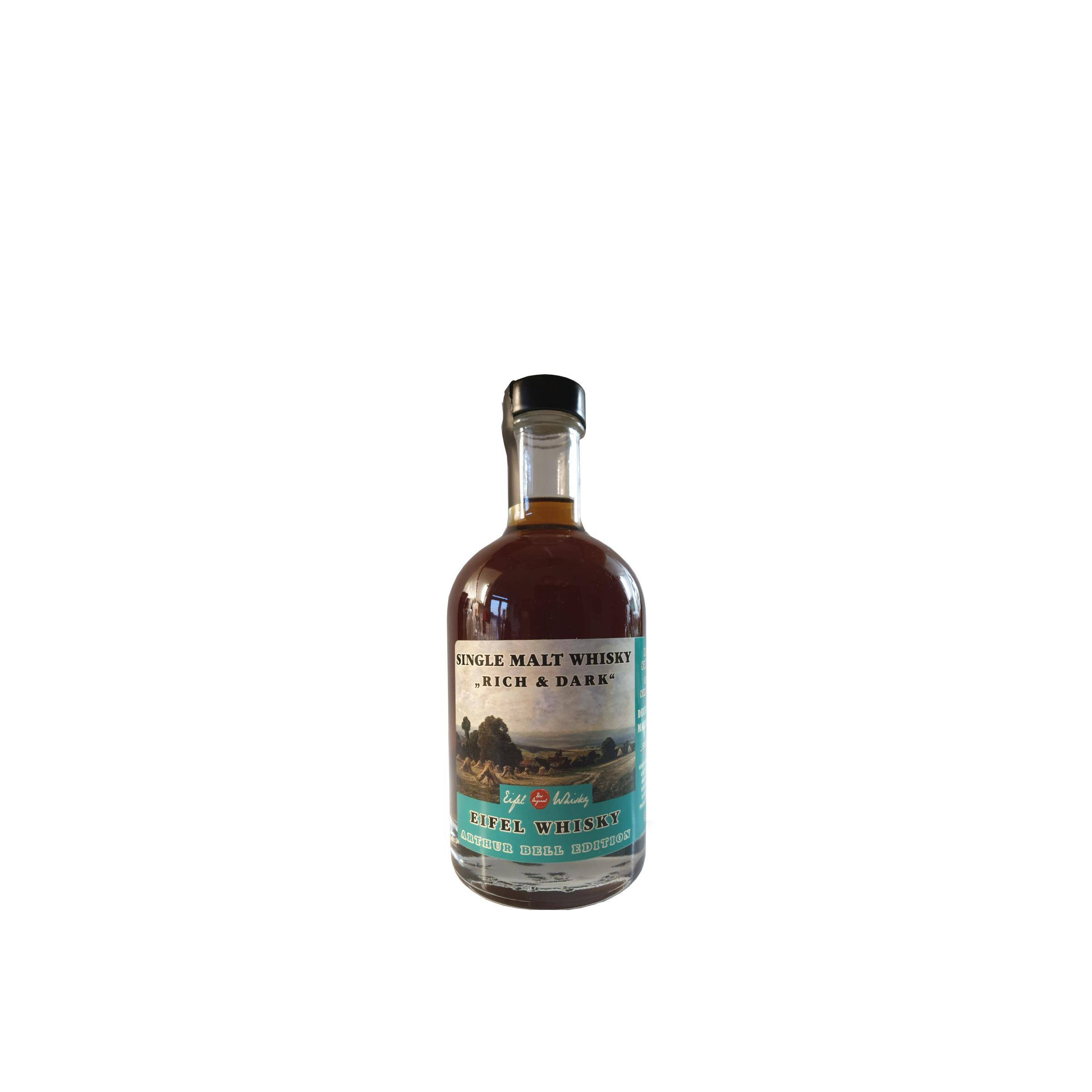 Eifel Whisky Single Malt Whisky "Rich & Dark"