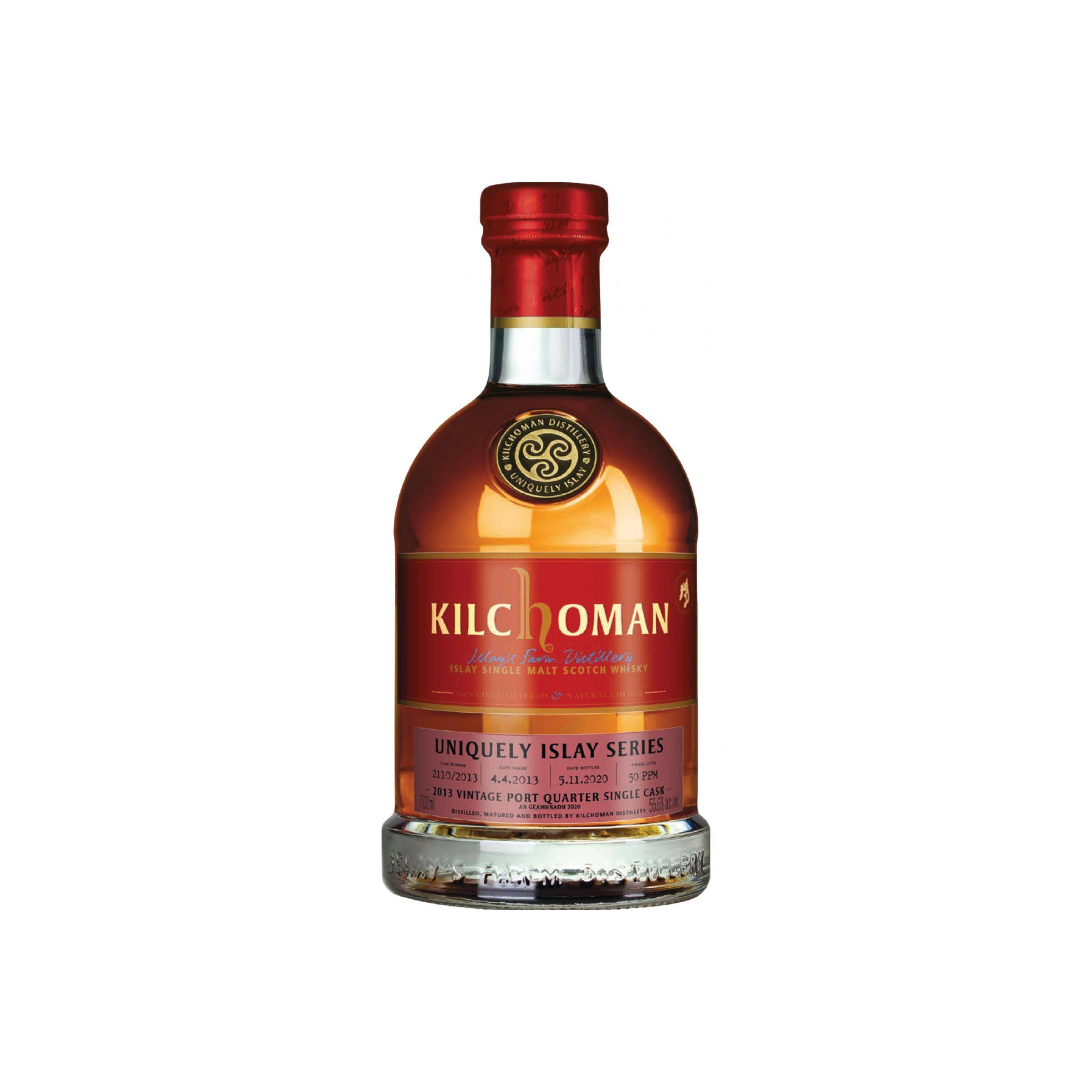 Kilchoman 2013 7 Years Single Malt Whisky