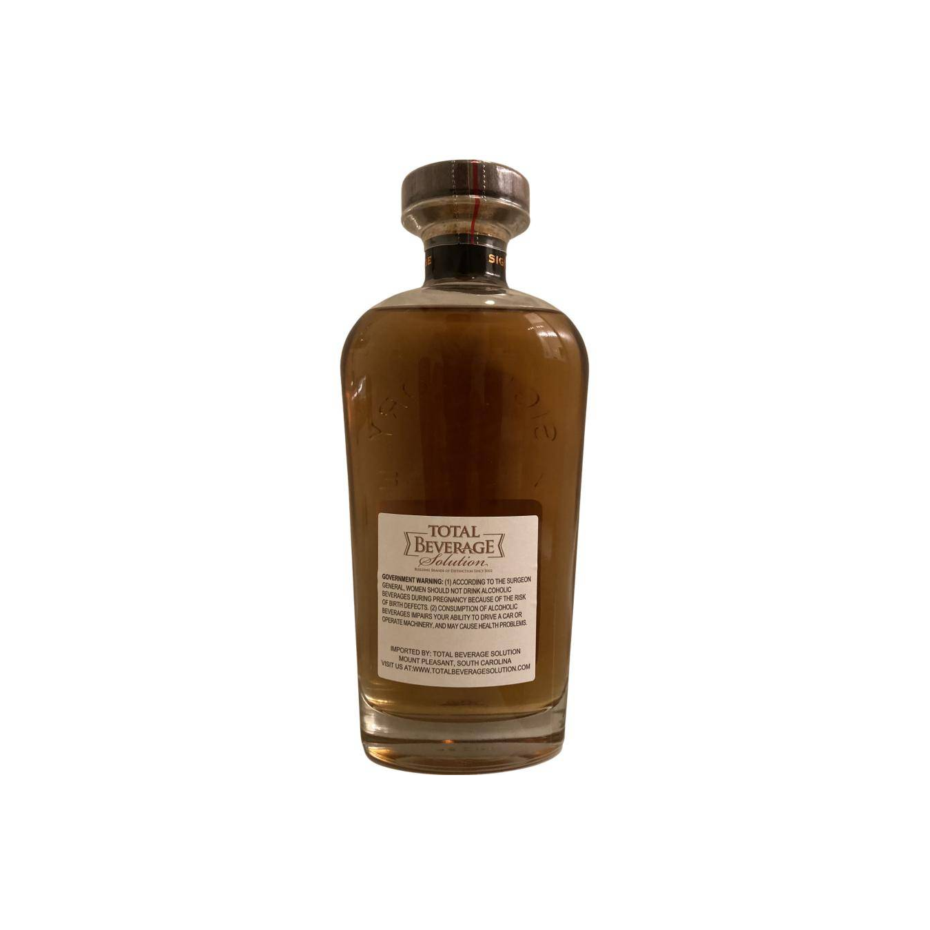 The Macallan Cask Strength Collection 1997 18 Years Single Malt Whisky 2