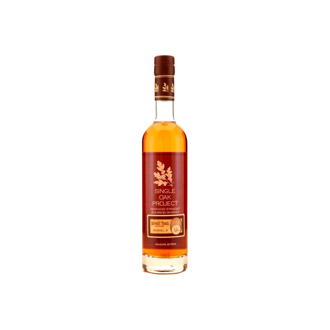 Buffalo Trace 2003 Bourbon Whisky 2