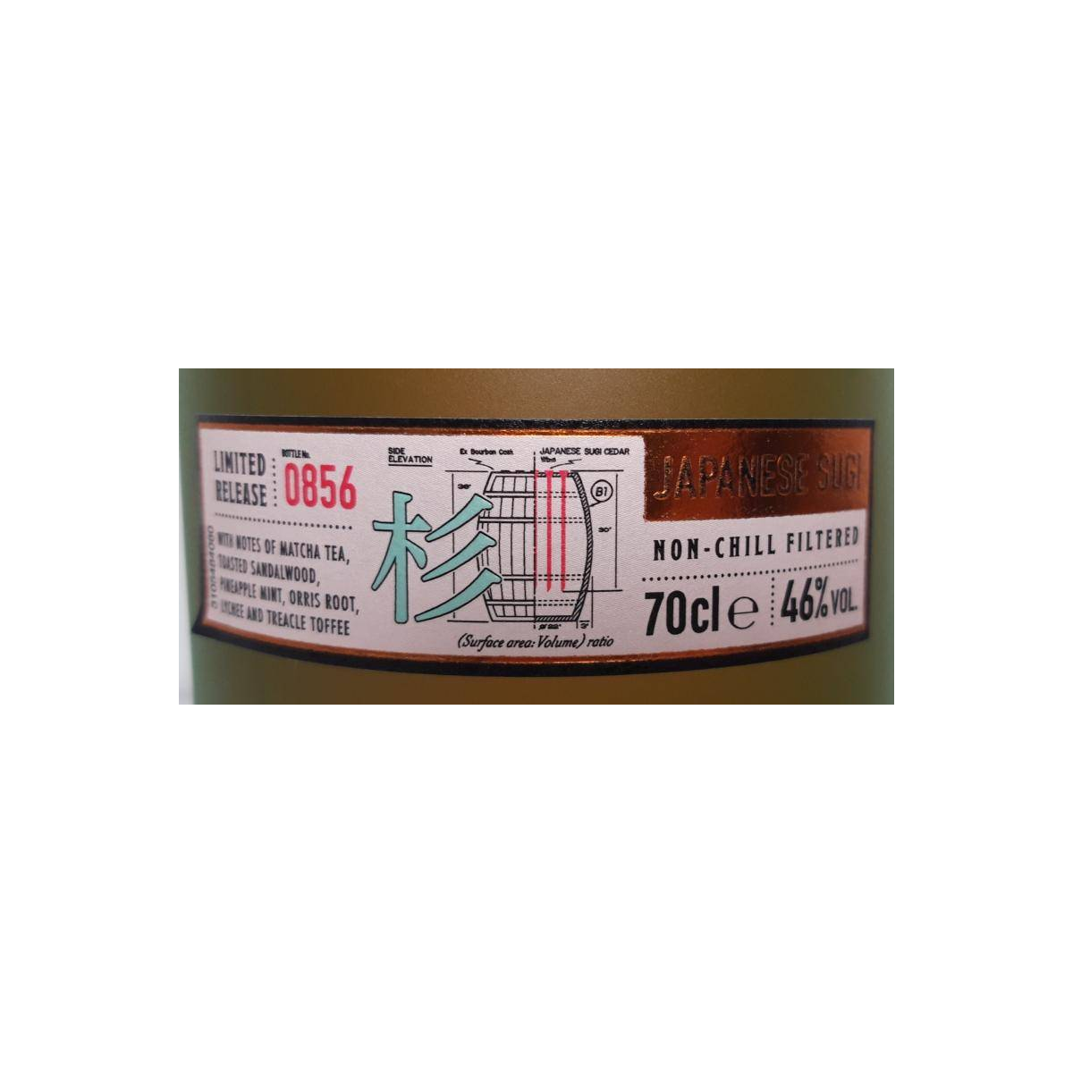 Roe & Co Blended Irish Whiskey RoeC 3