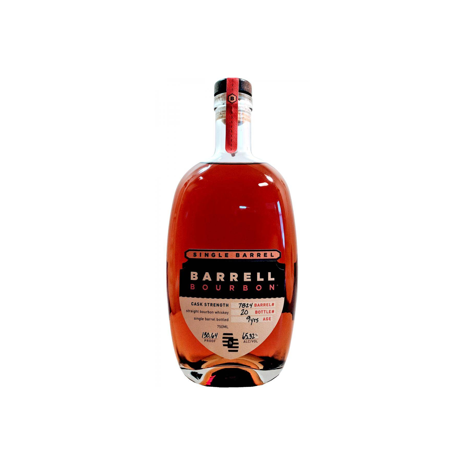 Barrell Single Cask 9 Years Bourbon Whisky