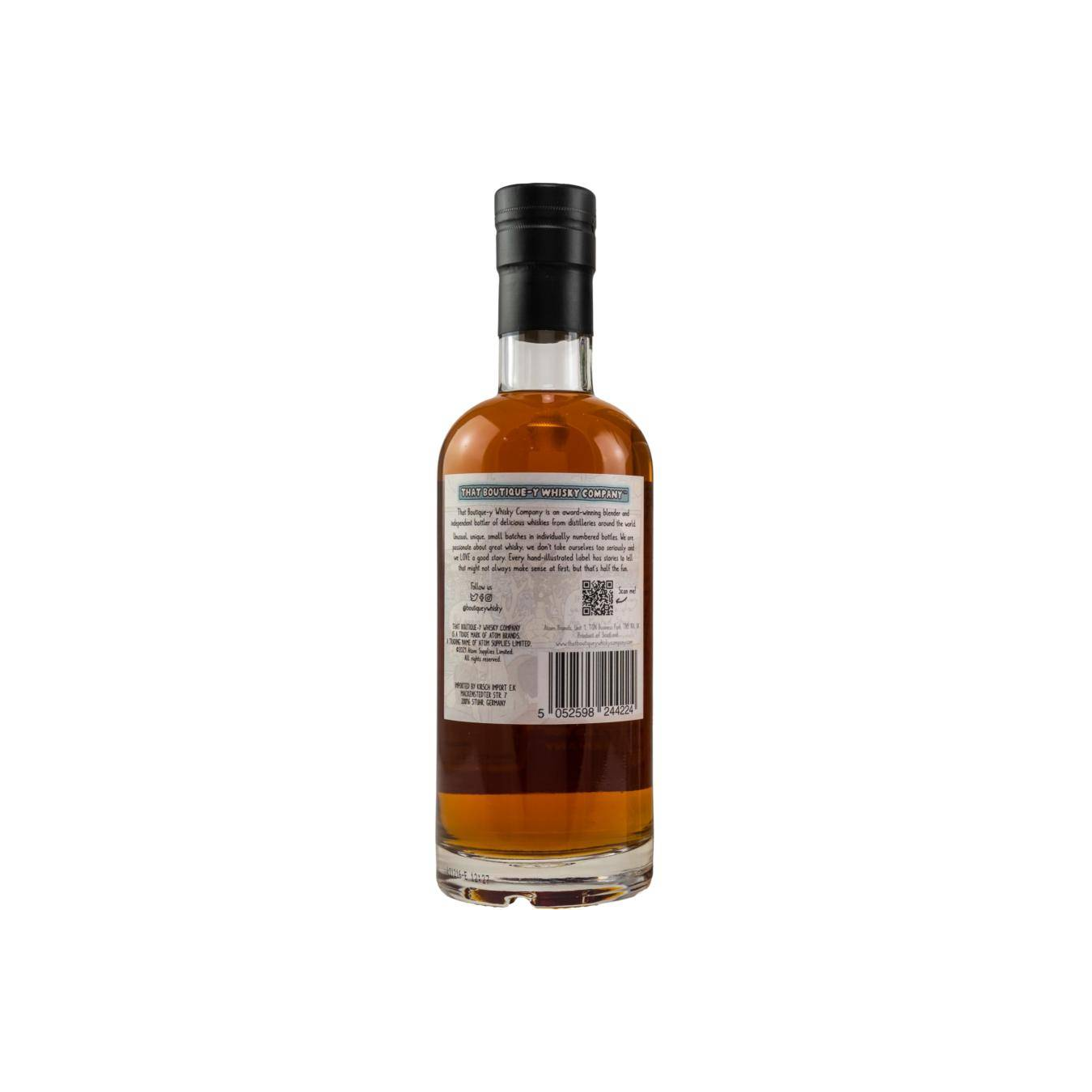 Caol Ila 12 Years Single Malt Whisky 2