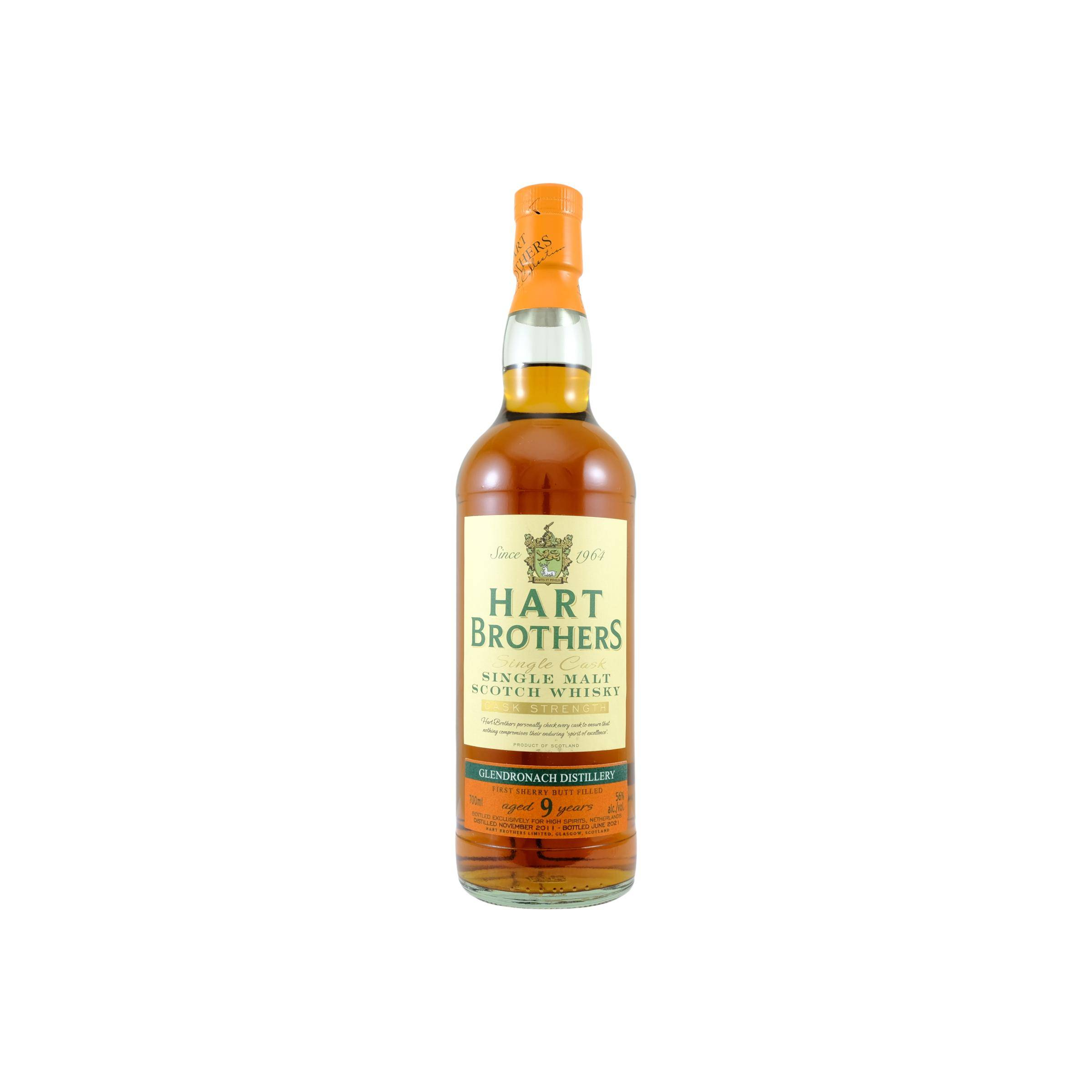 GlenDronach 2011 9 Years Single Malt Whisky