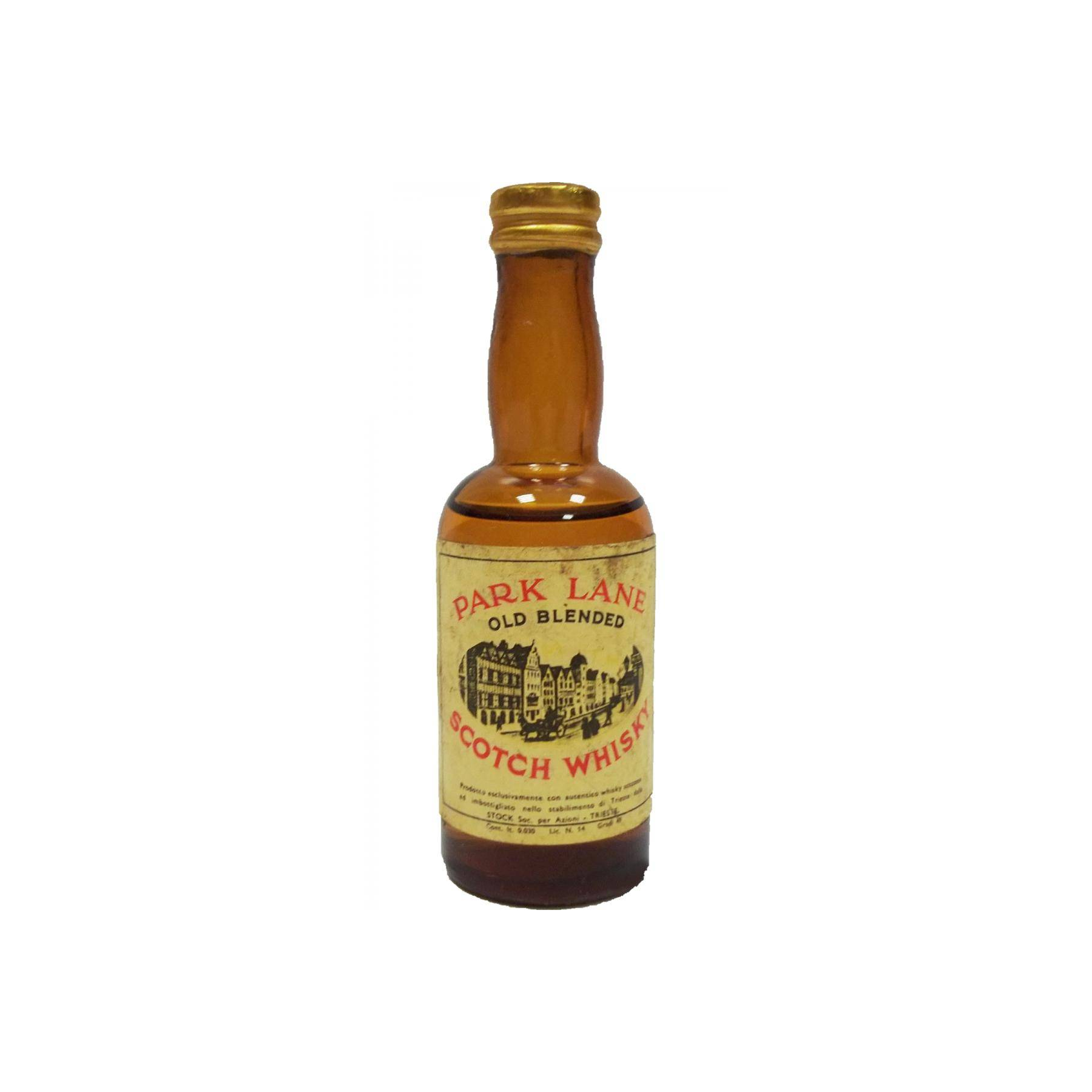 Park Lane Old Blended Scotch Whisky 2
