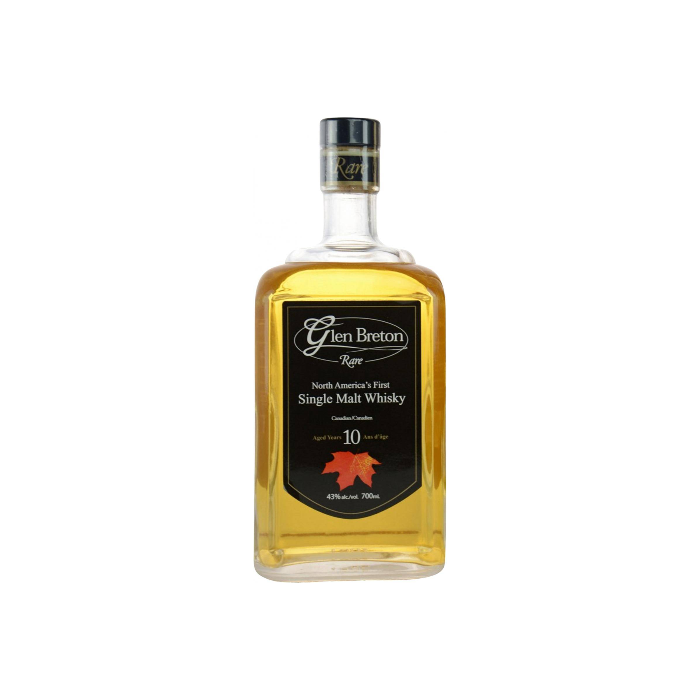 Glen Breton Rare 10-year-old