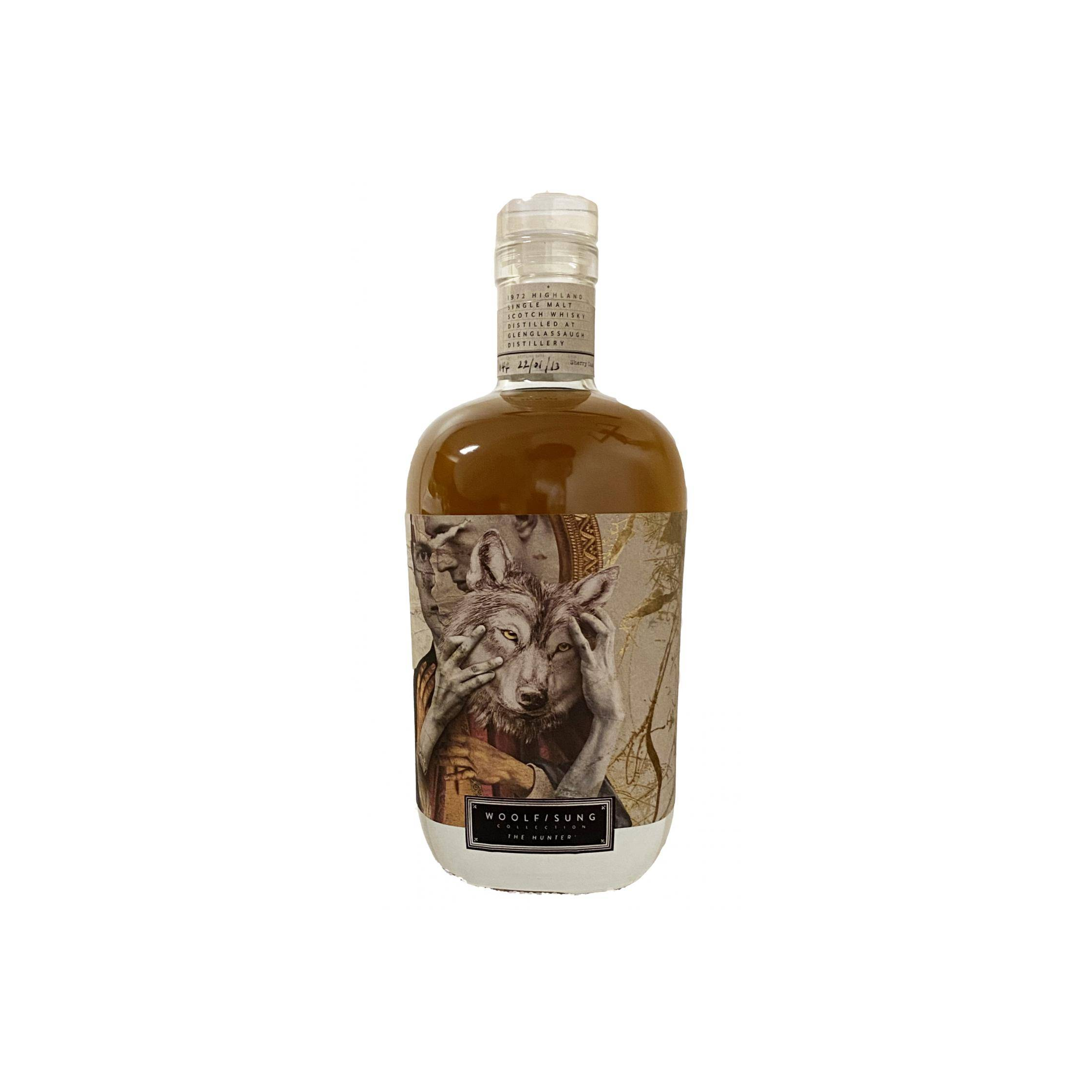 Glenglassaugh 1972 40 Years Single Malt Whisky