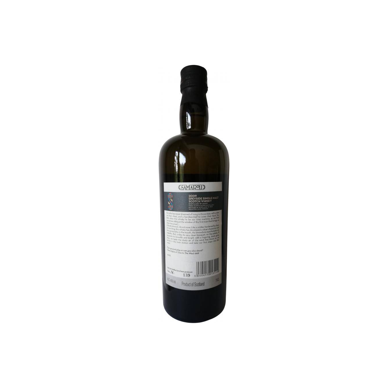 The GlenAllachie 2009 12 Years Single Malt Whisky 2