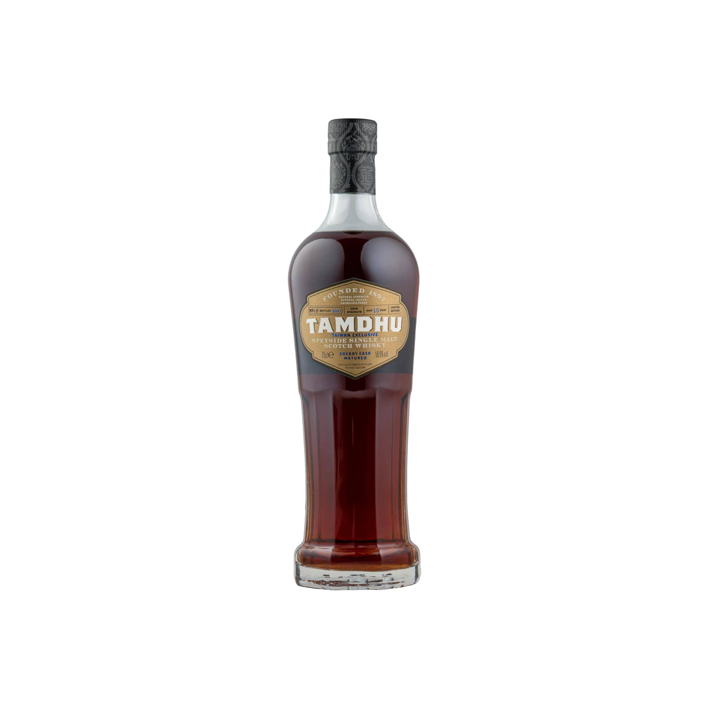 Tamdhu Limited Edition 15 Years Single Malt Whisky