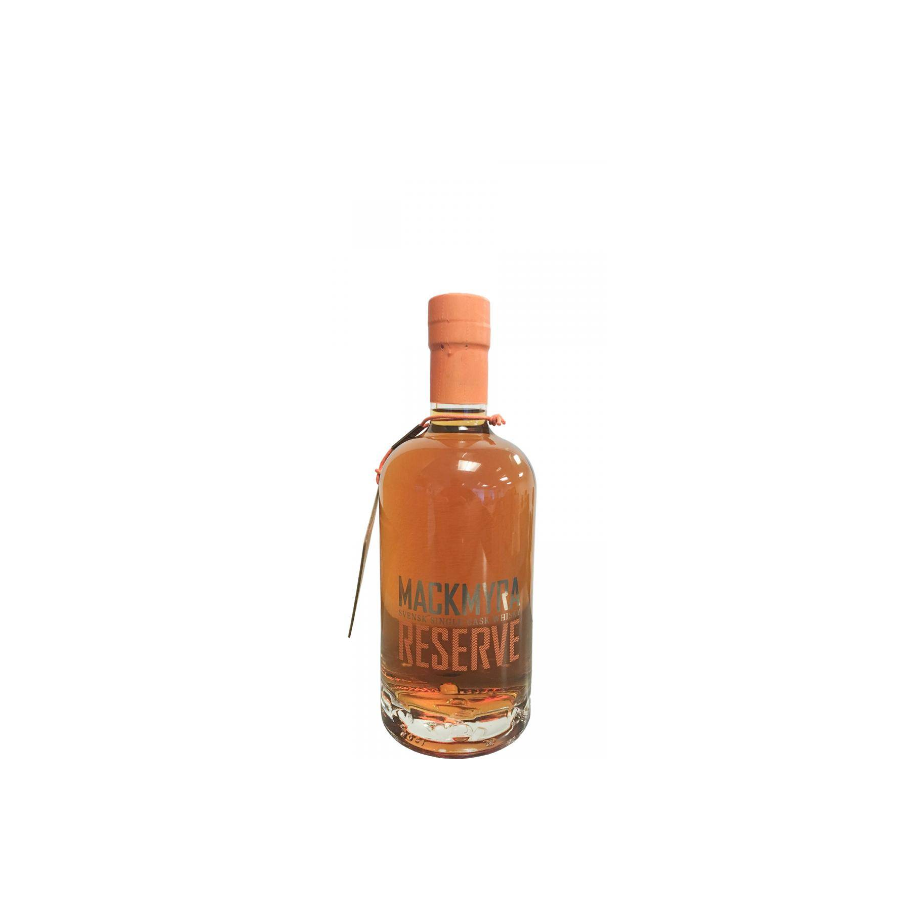 Mackmyra Reserve 2010 4 Years Single Malt Whisky