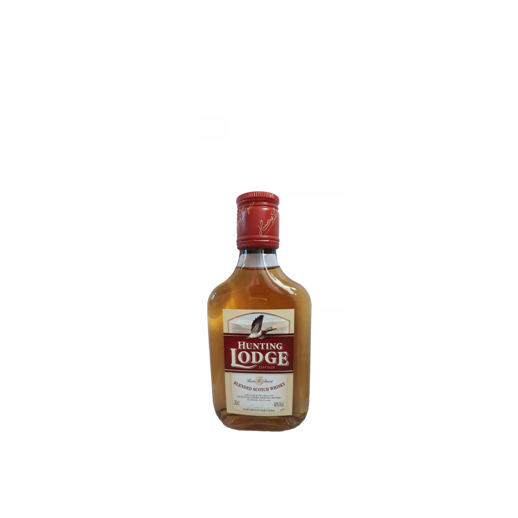 Hunting Lodge Blended Scotch Whisky Blended Whisky