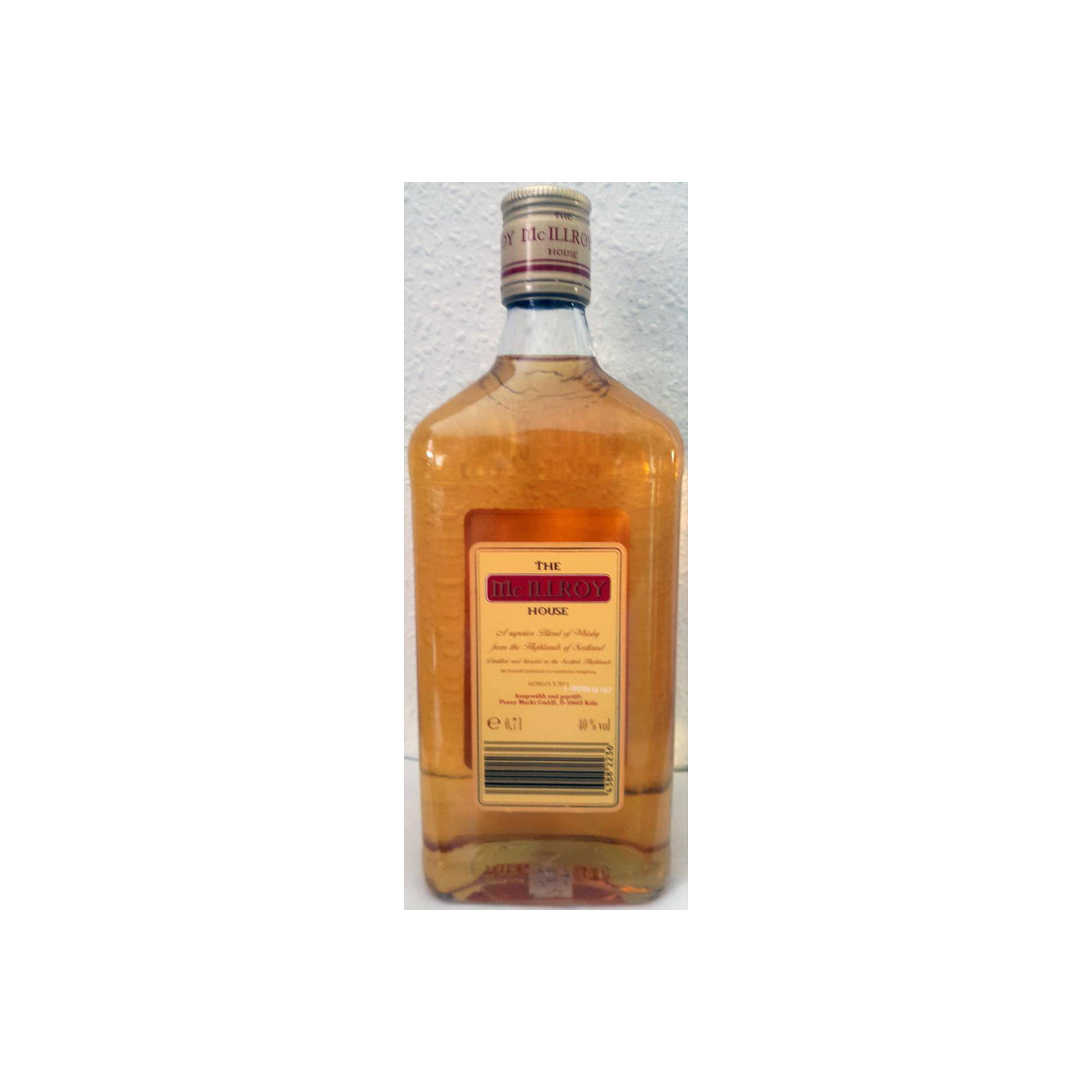 Mc Illroy Old Scotch Whisky 2