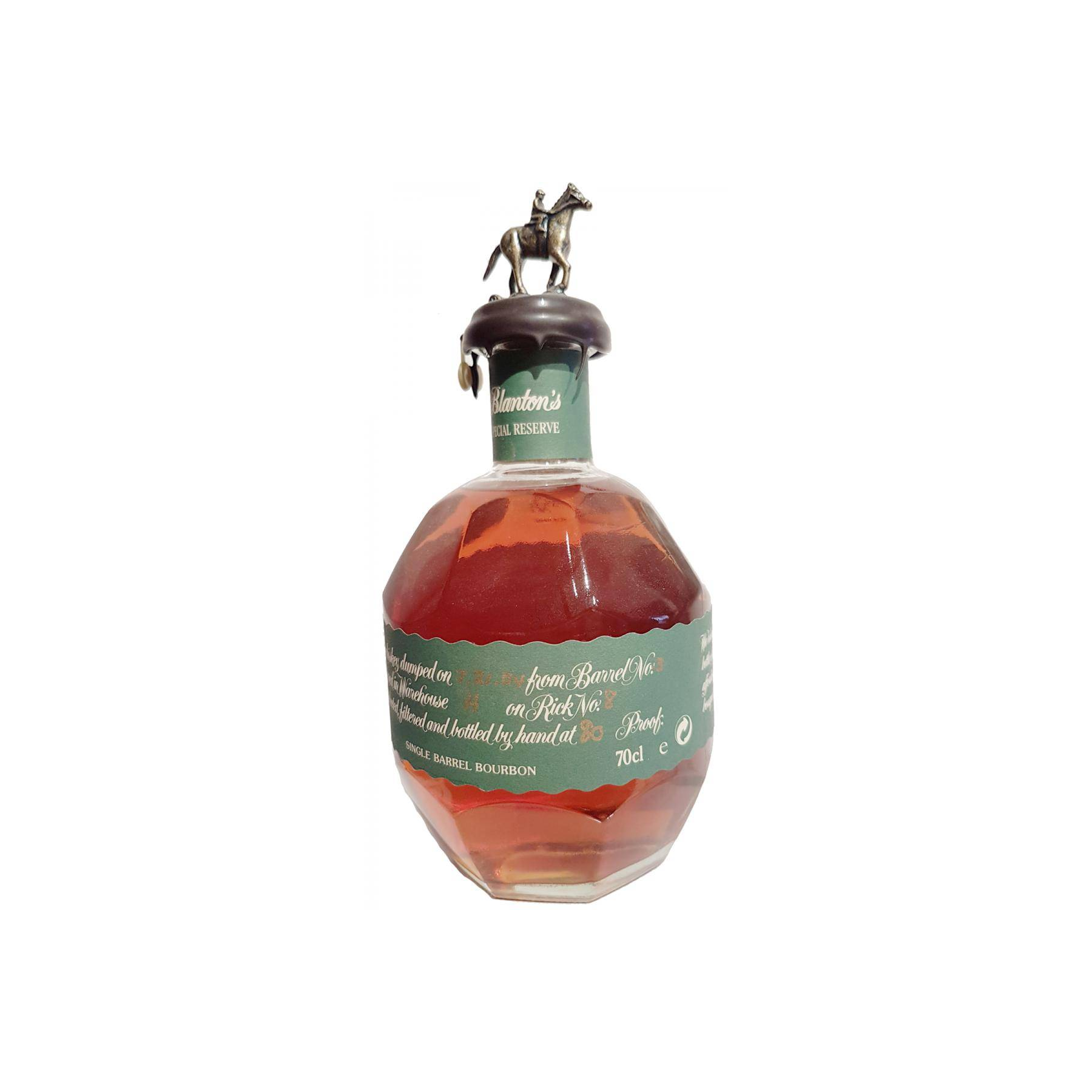 Blanton's Special Reserve Bourbon Whisky