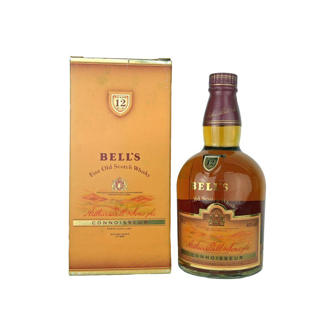 Bell's 12-year-old 2