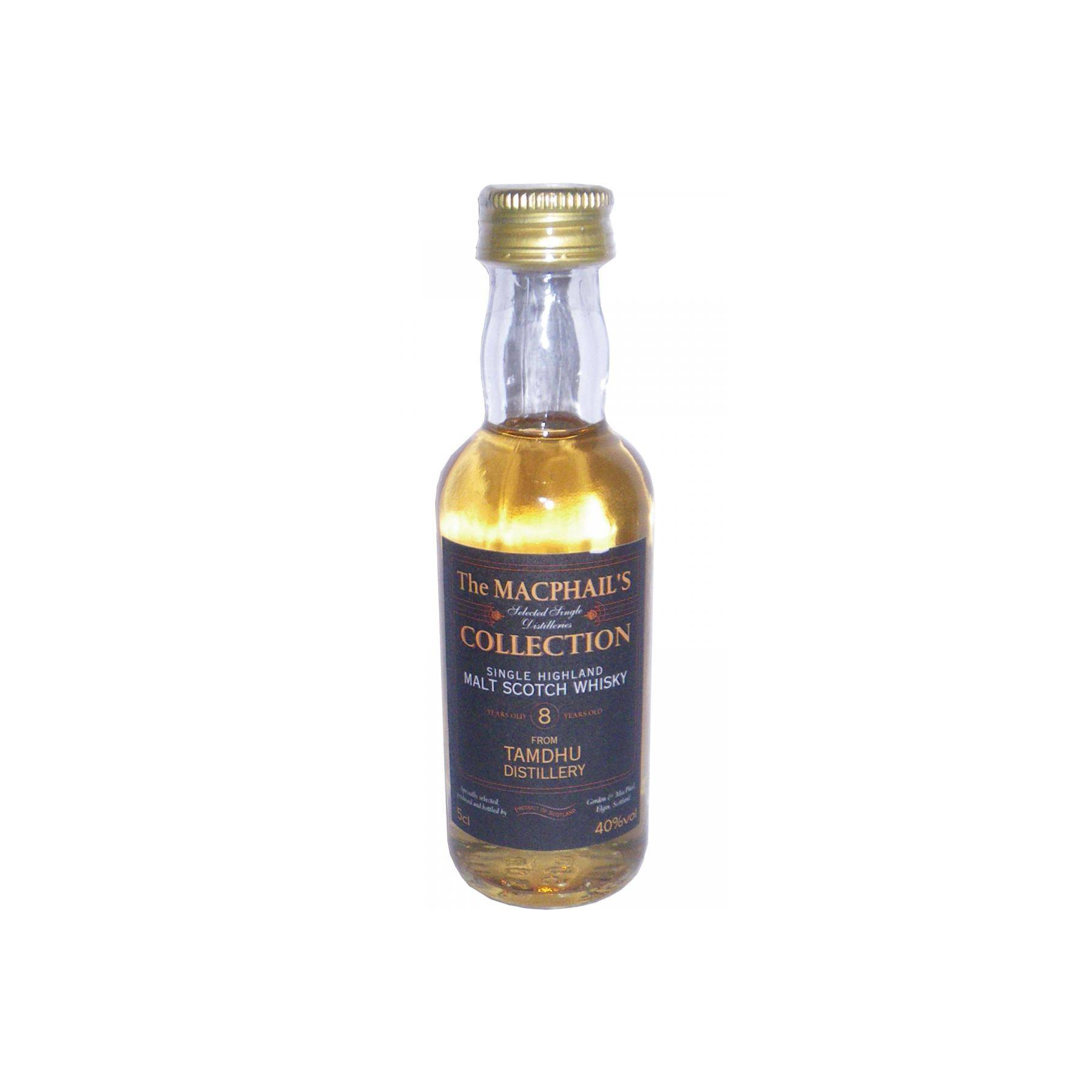 Tamdhu 8 Years Single Malt Whisky 2