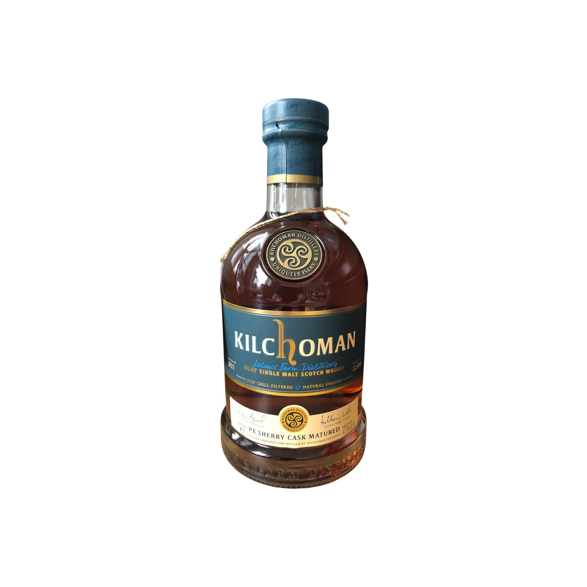 Kilchoman 2013 Single Malt Whisky