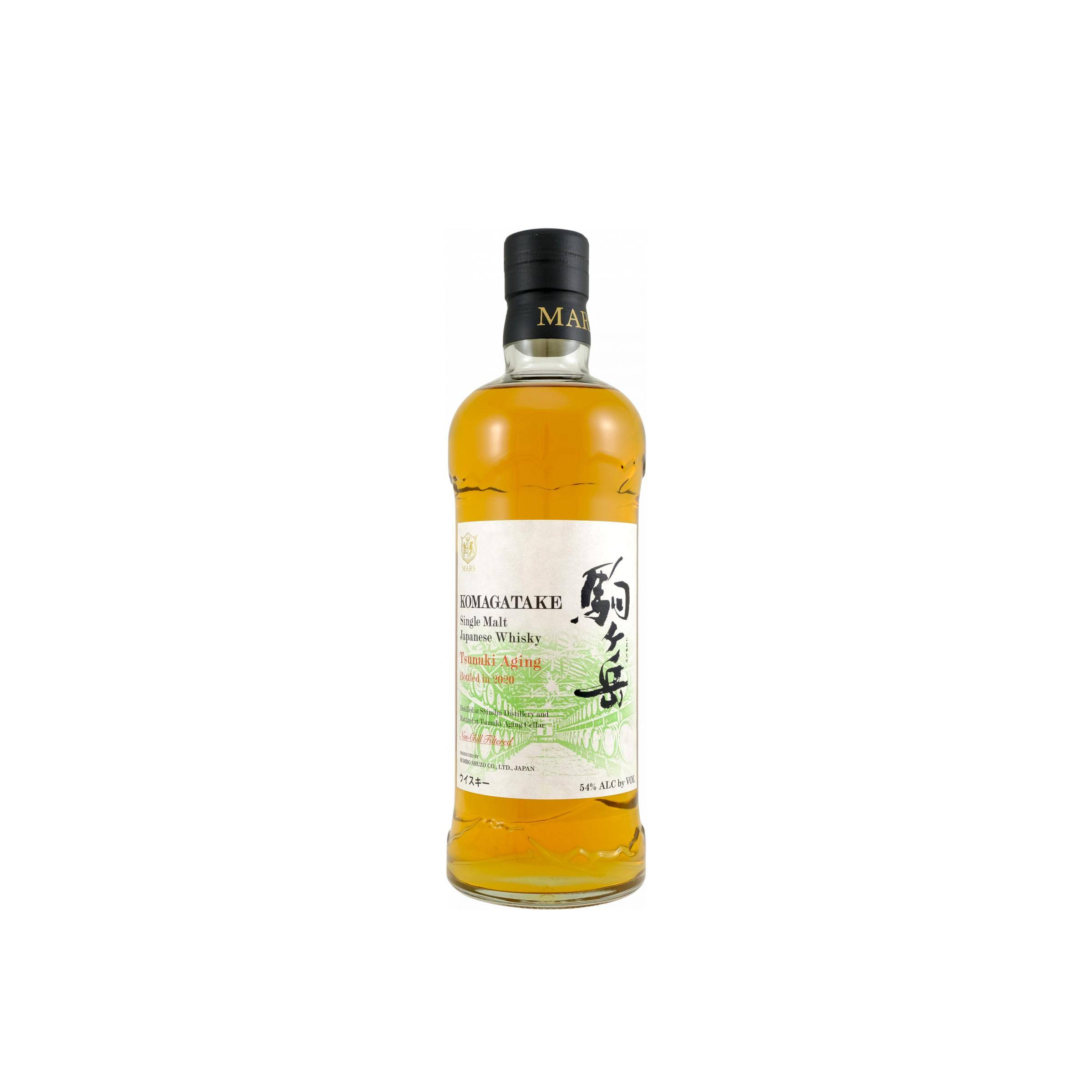 Marshall's Single Malt Whisky