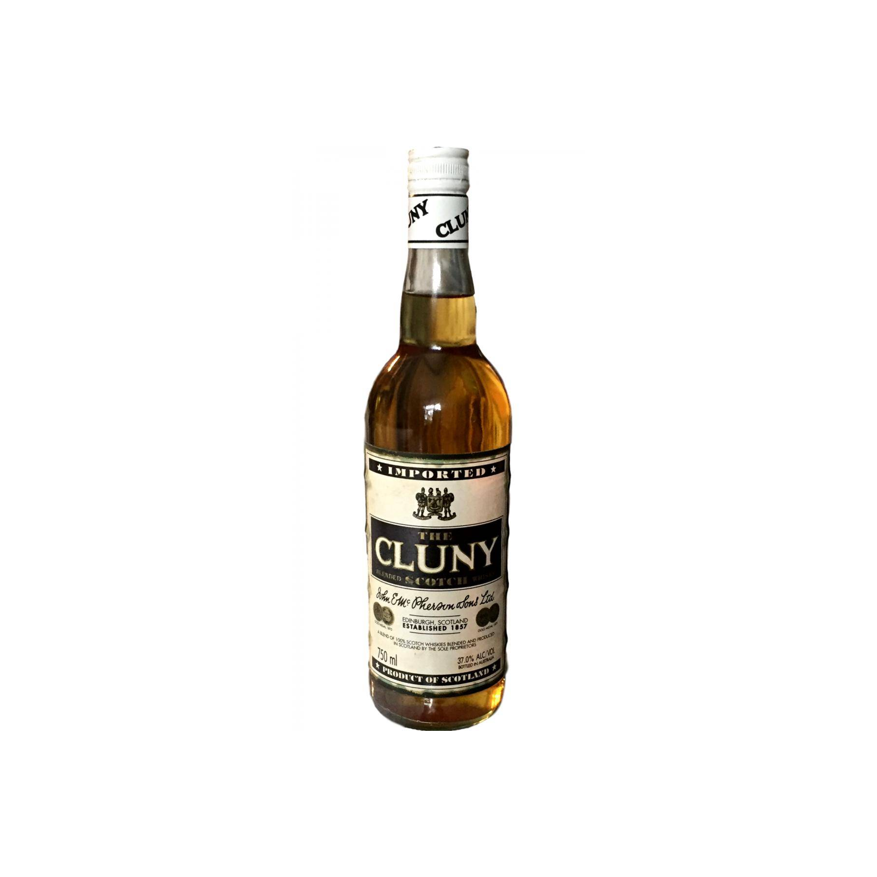 Cluny Blended Scotch Whisky