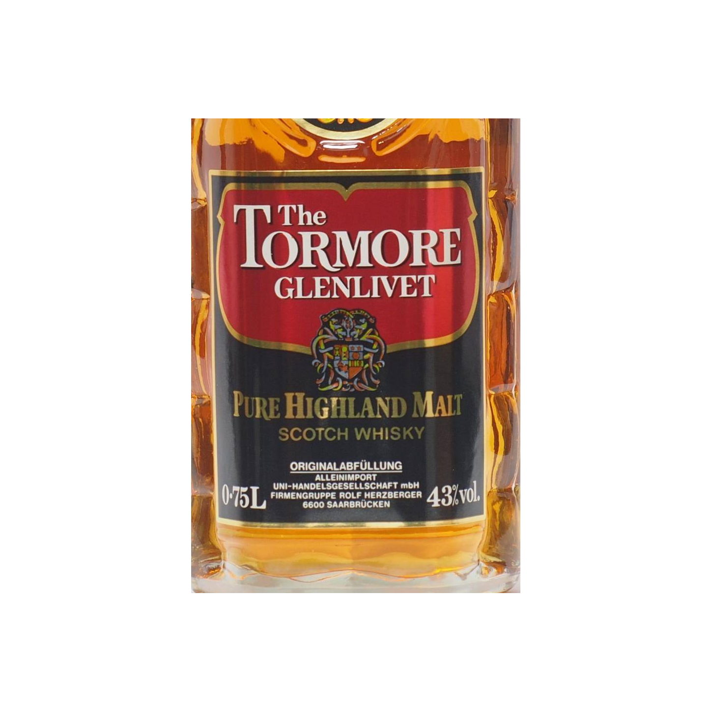 Tormore 10 Years Single Malt Whisky 3