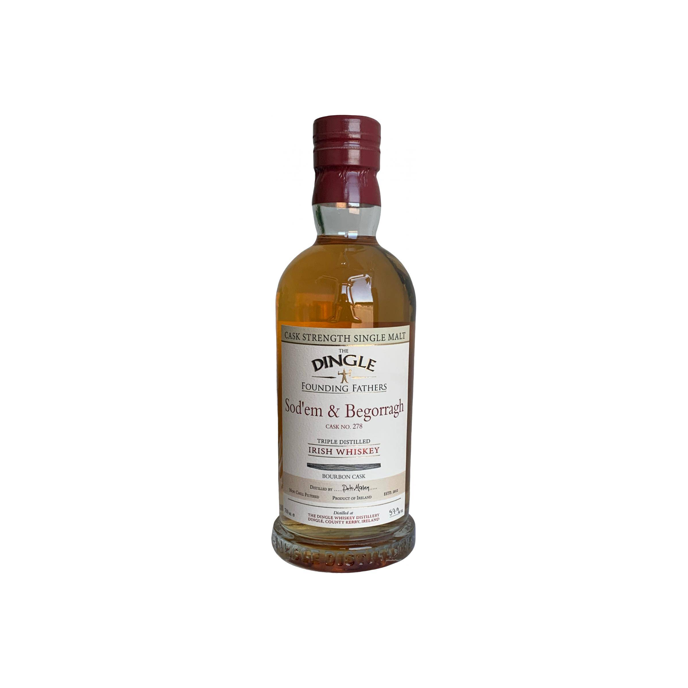 Dingle Single Malt Whisky