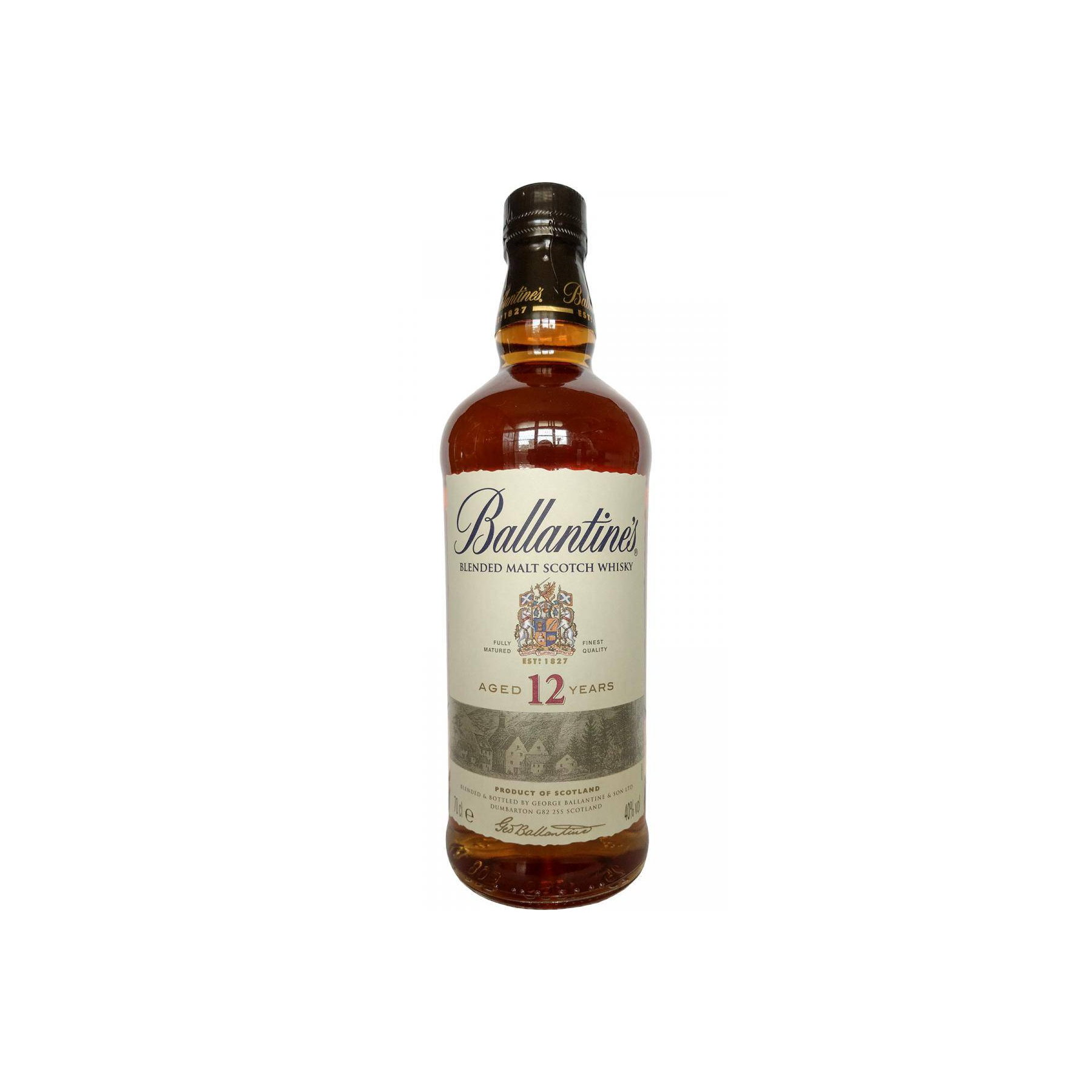 Ballantine's 12-year-old