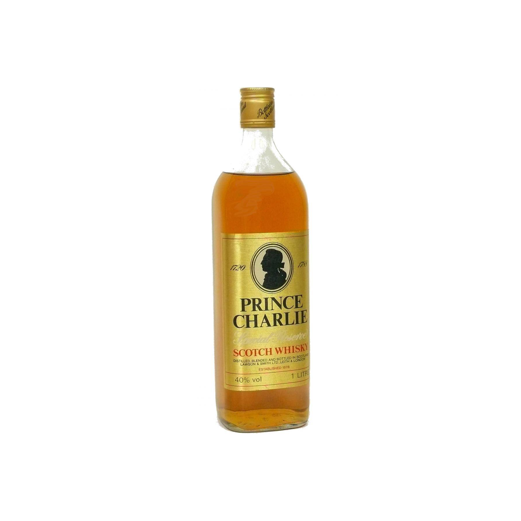 Prince Charlie Special Reserve