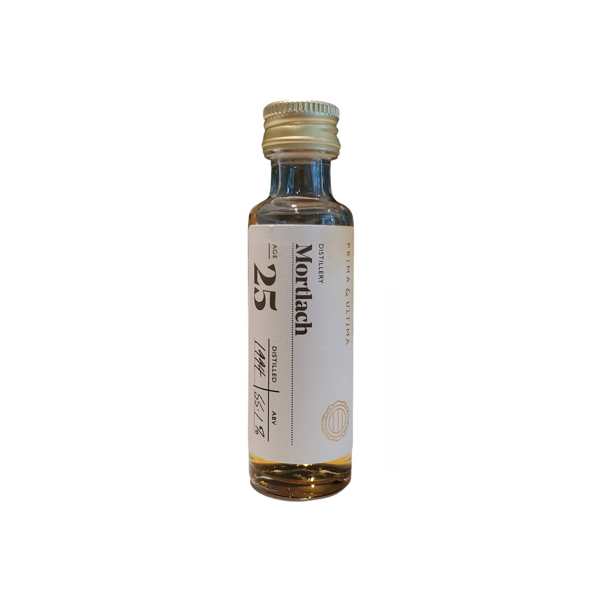Mortlach 1994 25 Years Single Malt Whisky 2