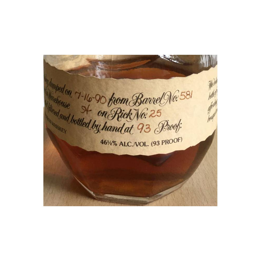Blanton's Single Barrel Bourbon Whiskey Bourbon Whisky
