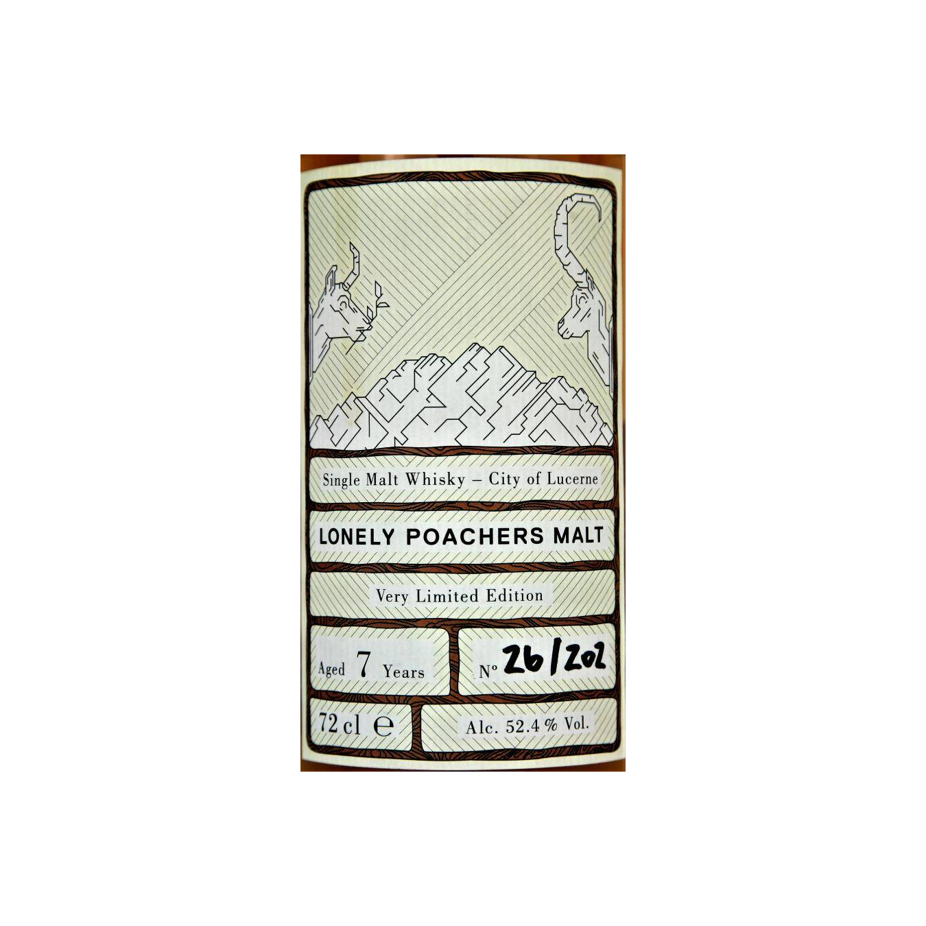 Lonely Poachers Malt 07-year-old 3