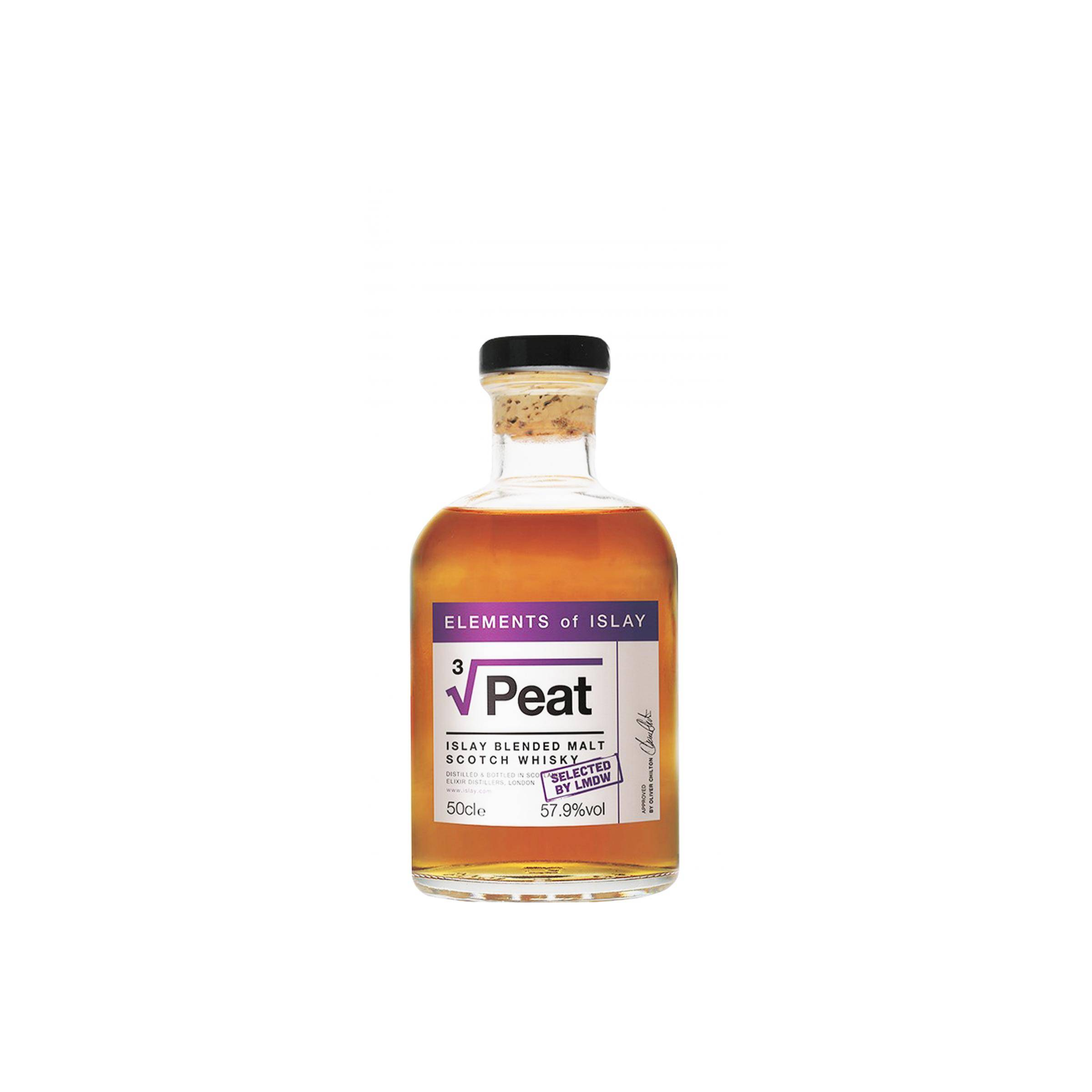 Elixir Distillers Blended Malt Whisky
