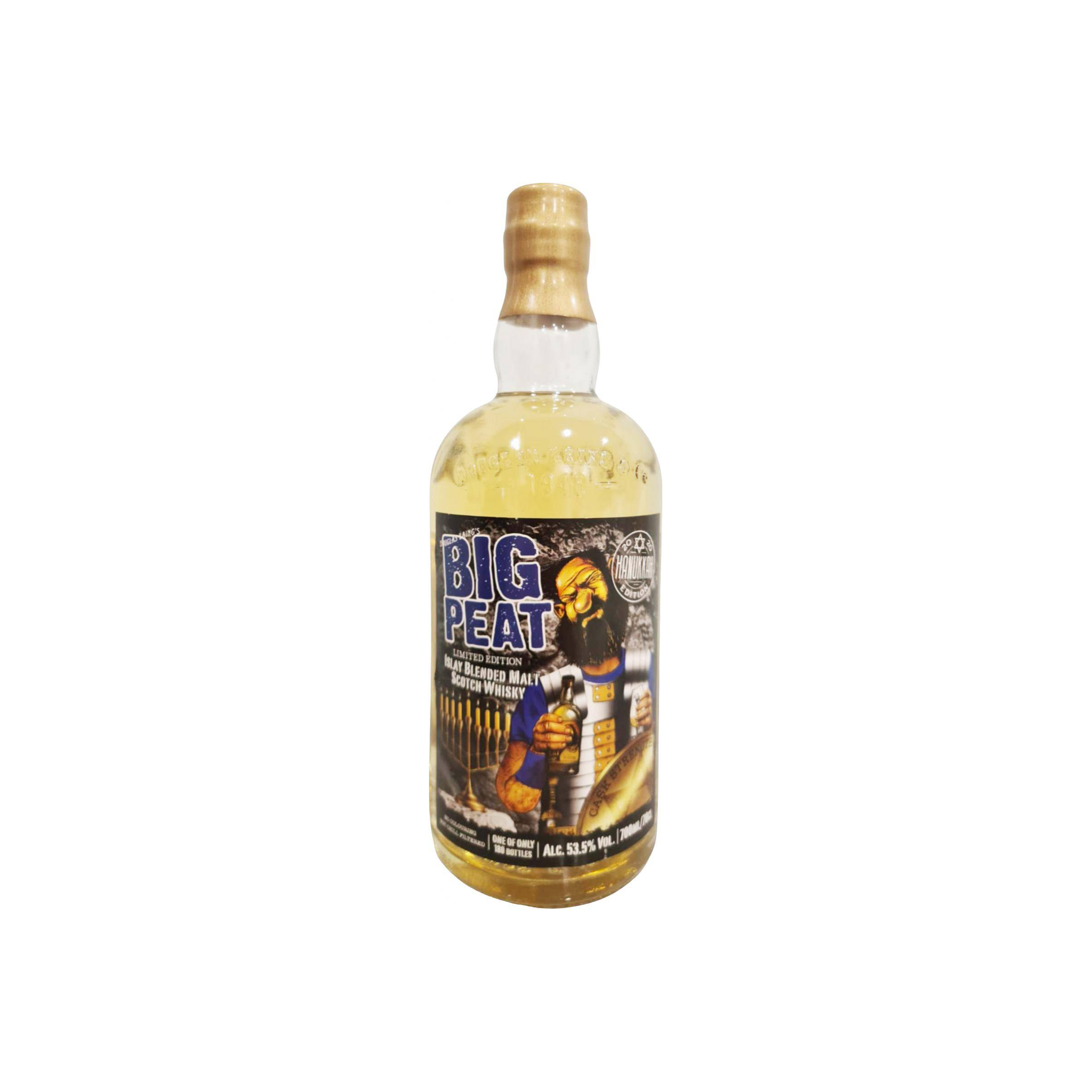 Douglas Laing Small Batch Blended Malt Whisky