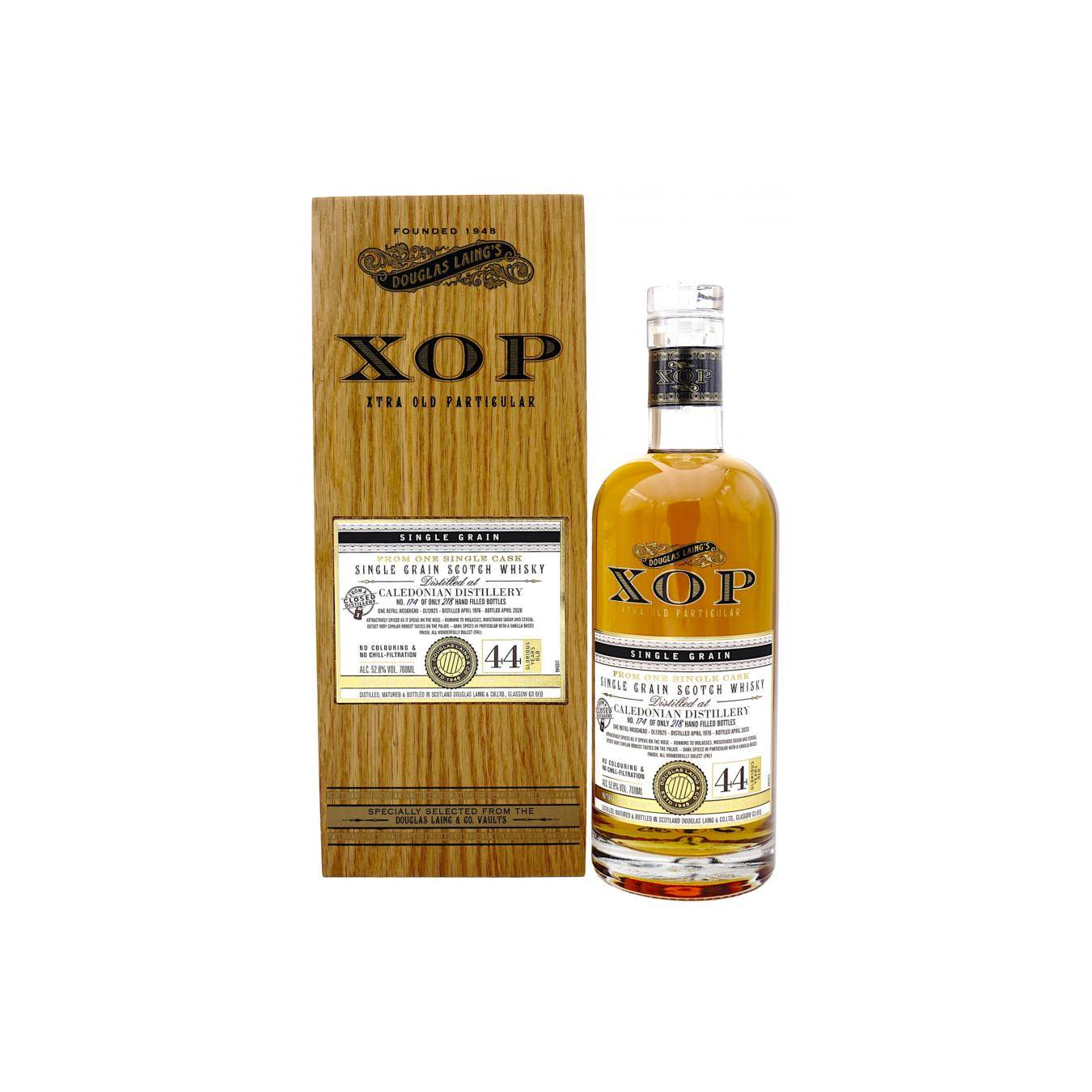 Caledonian 1976 44 Years Single Grain Whisky 2