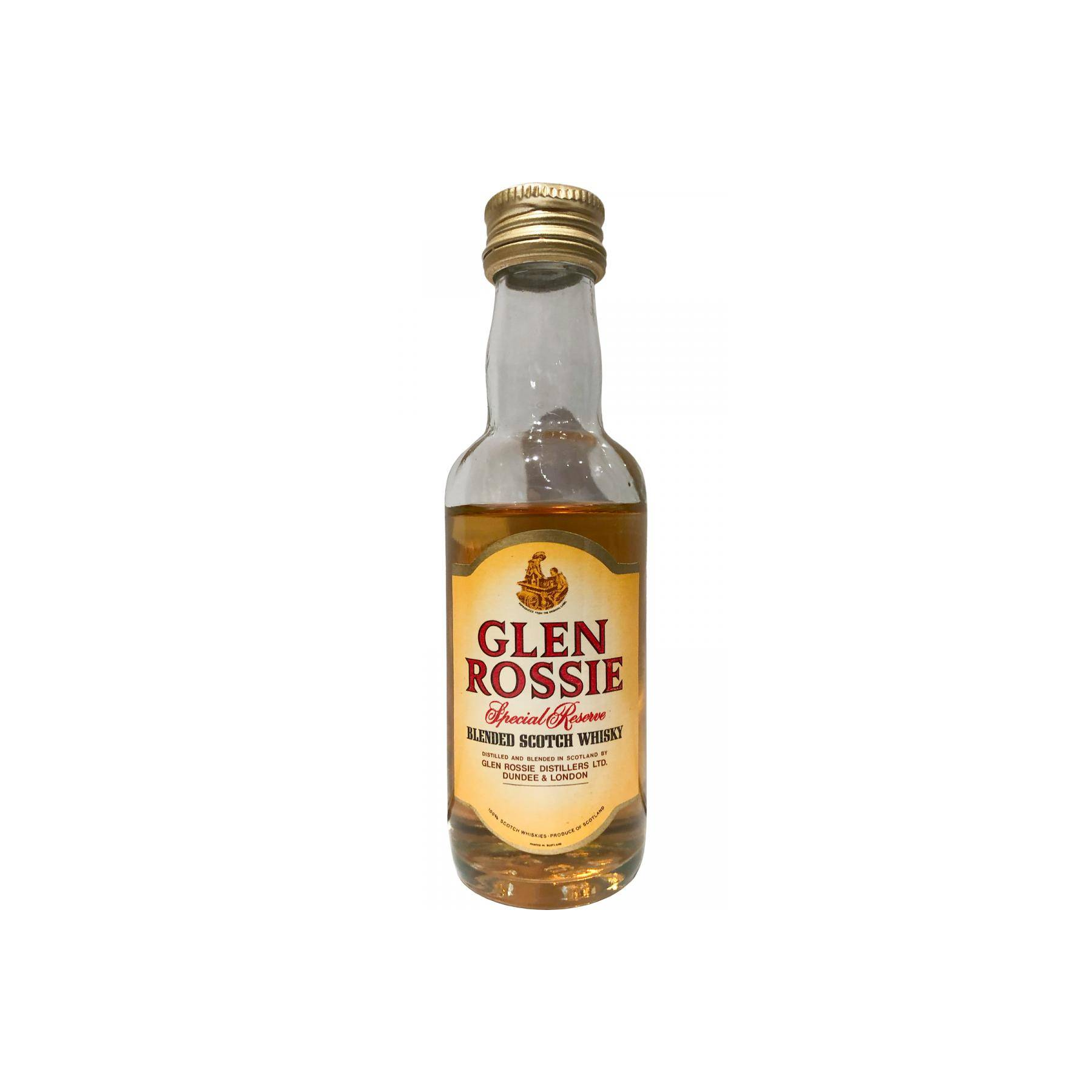 Glen Rossie Special Reserve 2