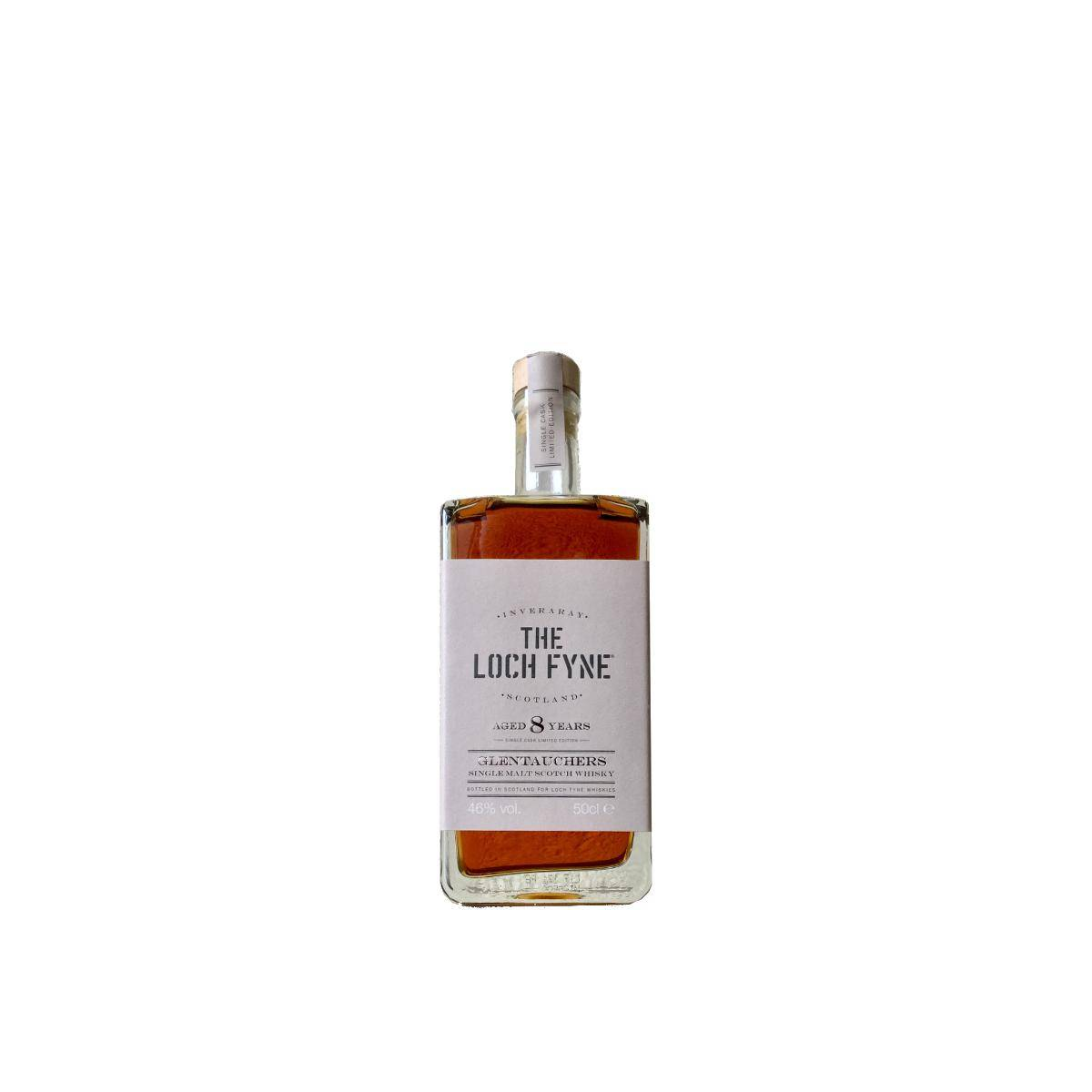 Glentauchers 2008 8 Years Single Malt Whisky