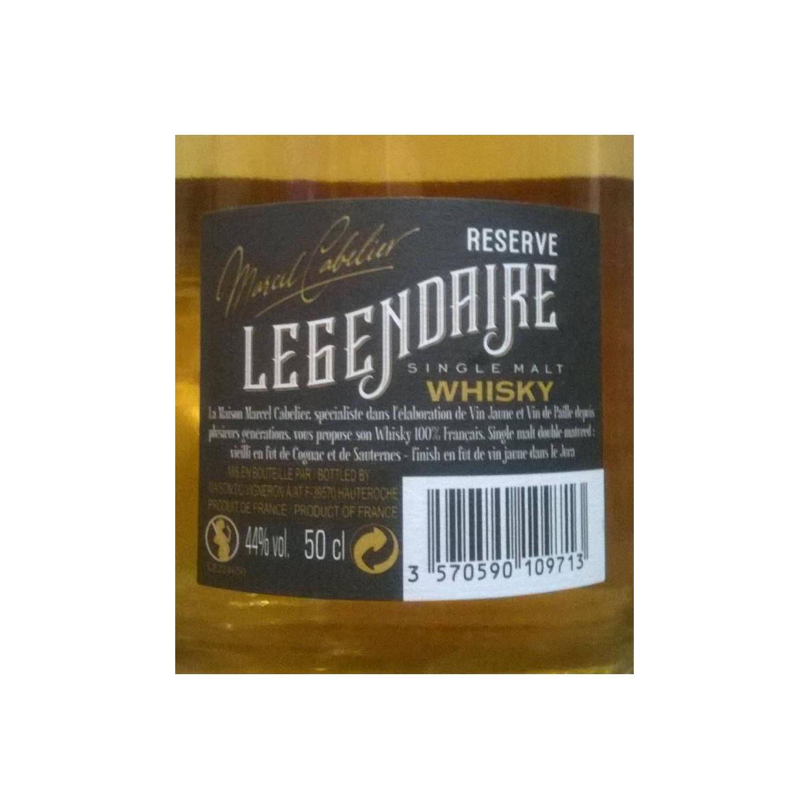 Legendaire Reserve 3