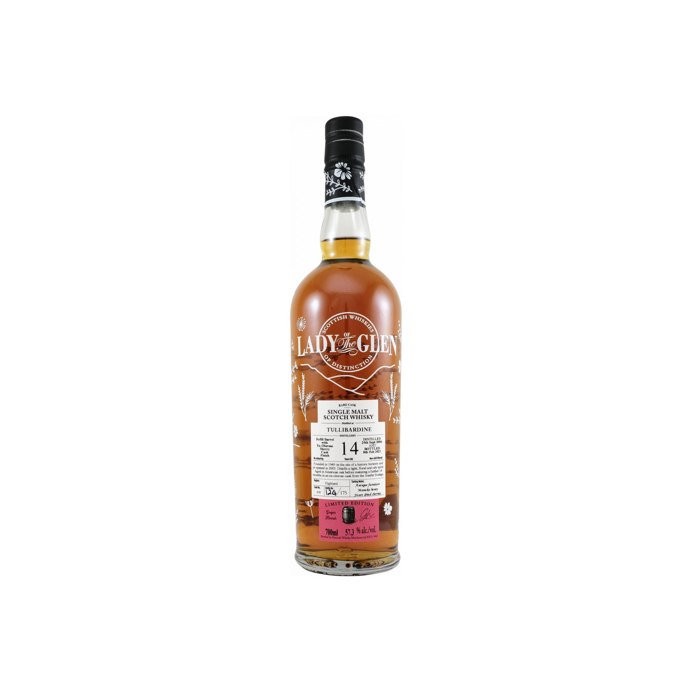 Tullibardine 2006 14 Years Single Malt Whisky