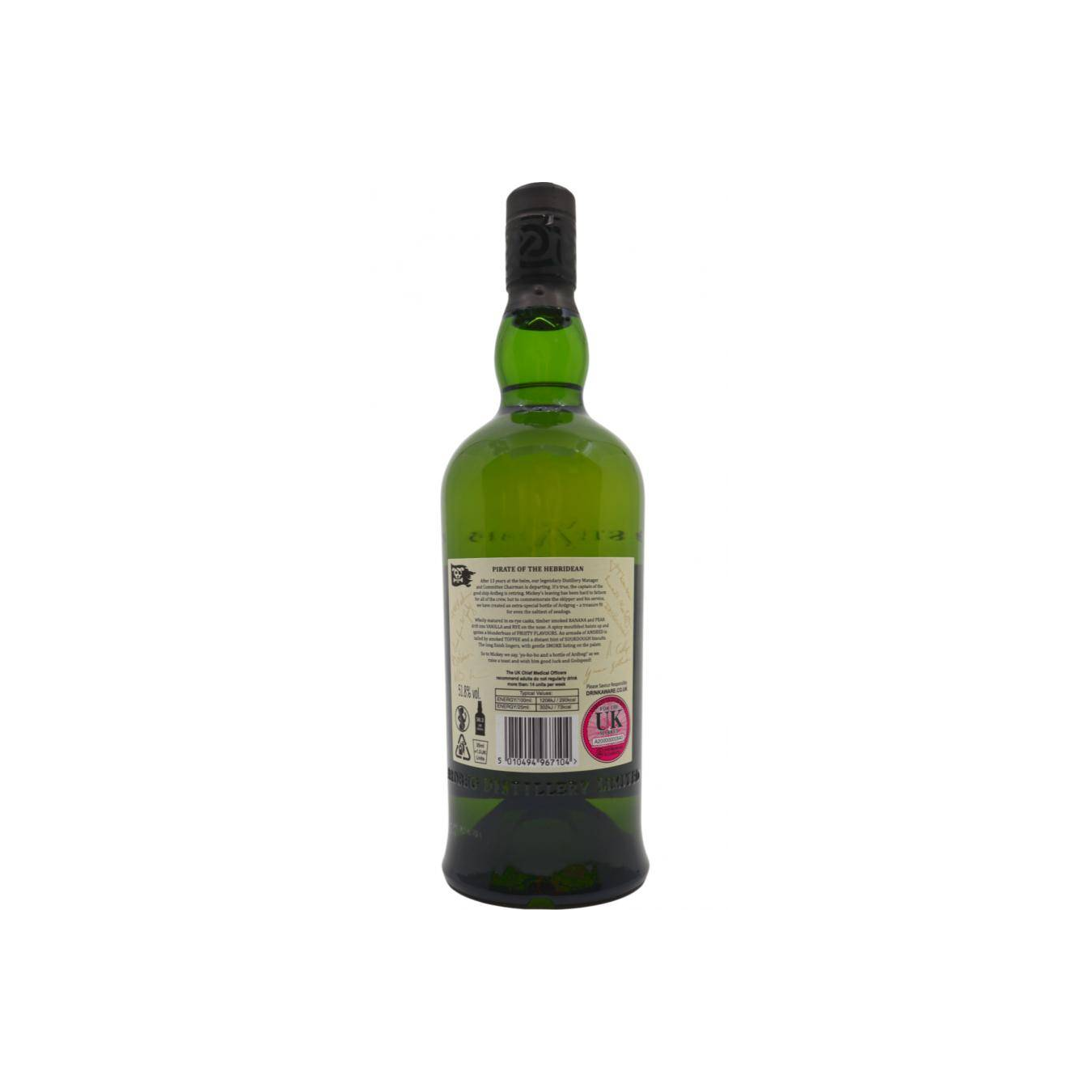 Ardbeg Single Malt Whisky 2