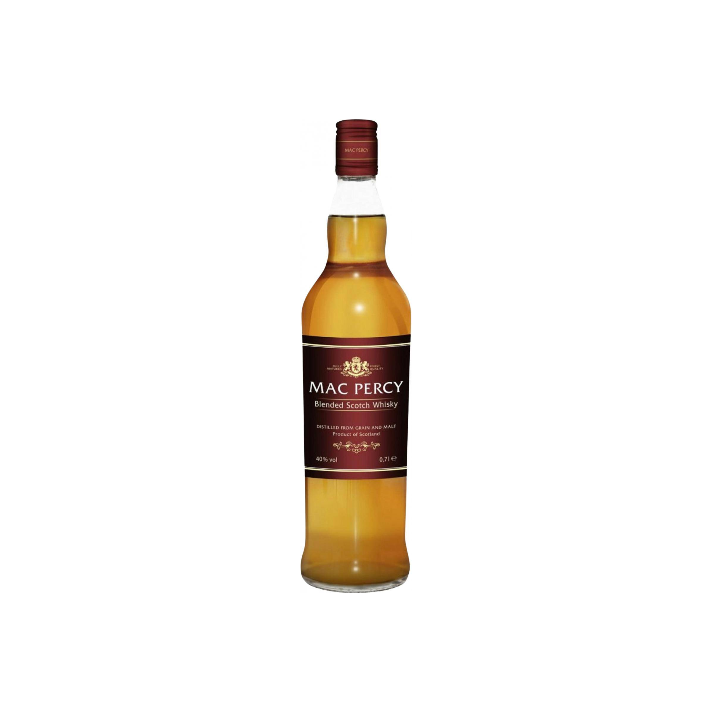Mac Percy Blended Scotch Whisky