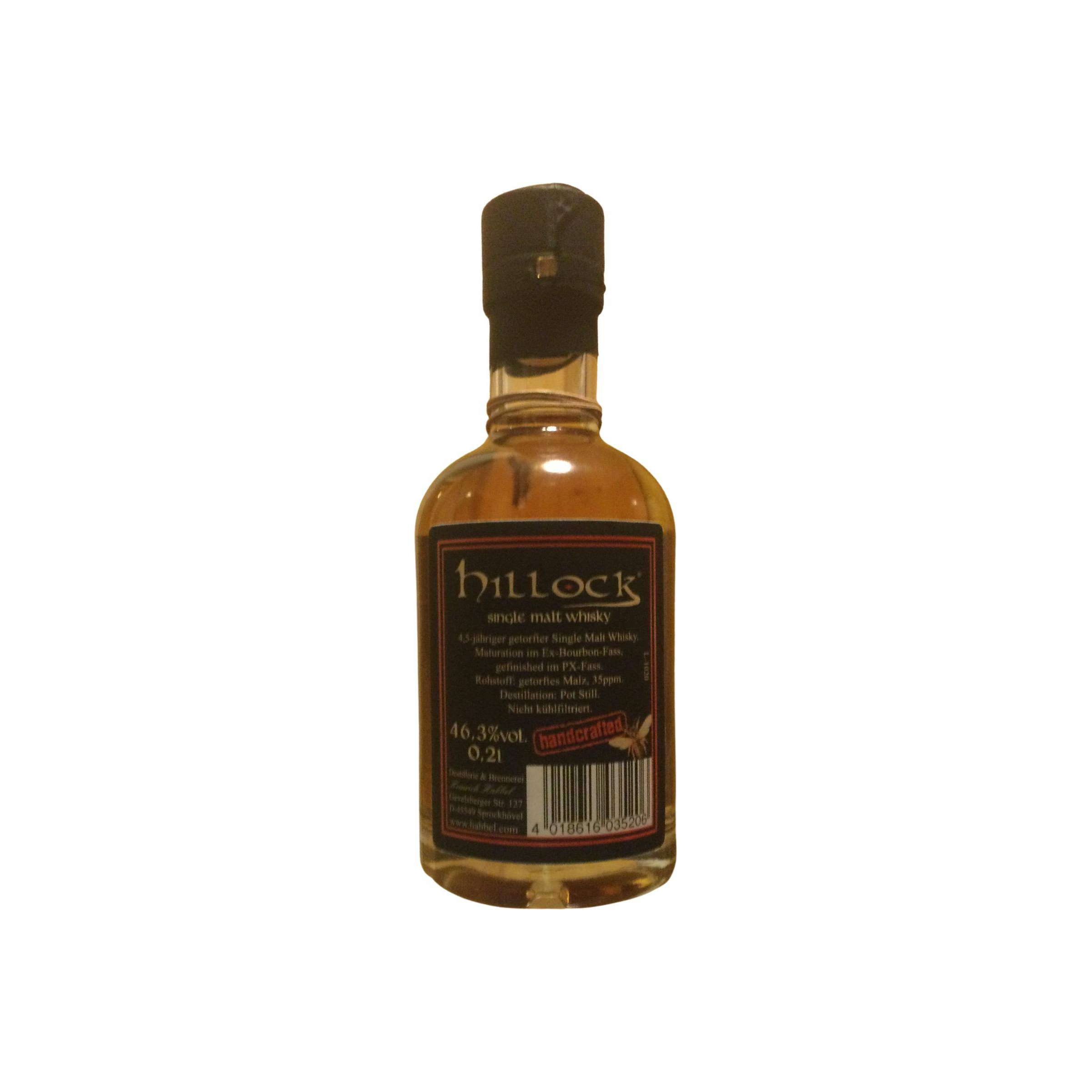 Hillock 4 ½ 3