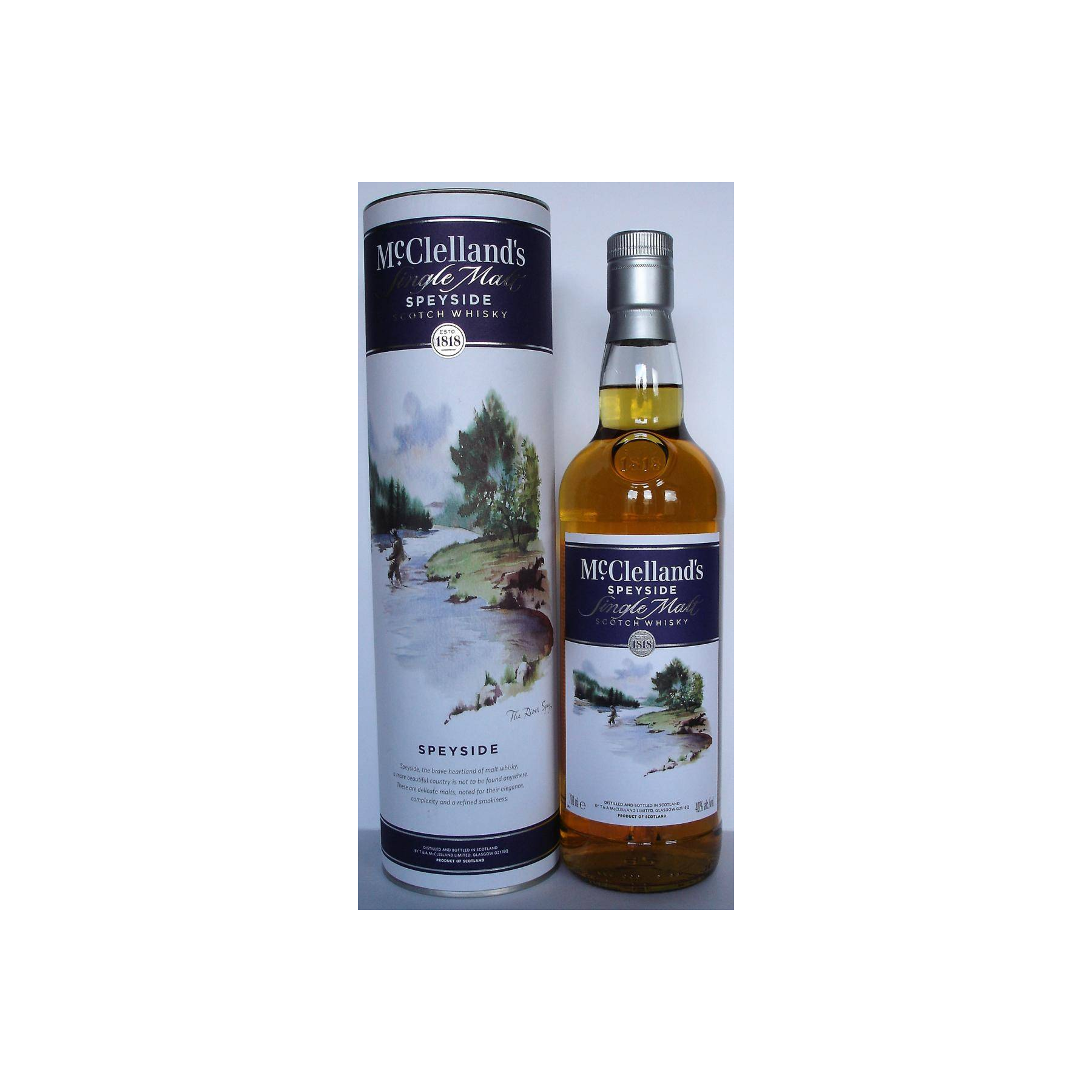 McClelland's Speyside 3